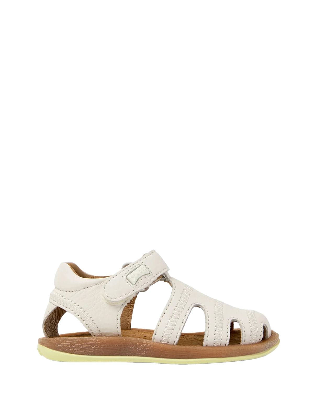 CAMPER KIDS Camper Kids - Sandali Bianchi da Bambino - 6