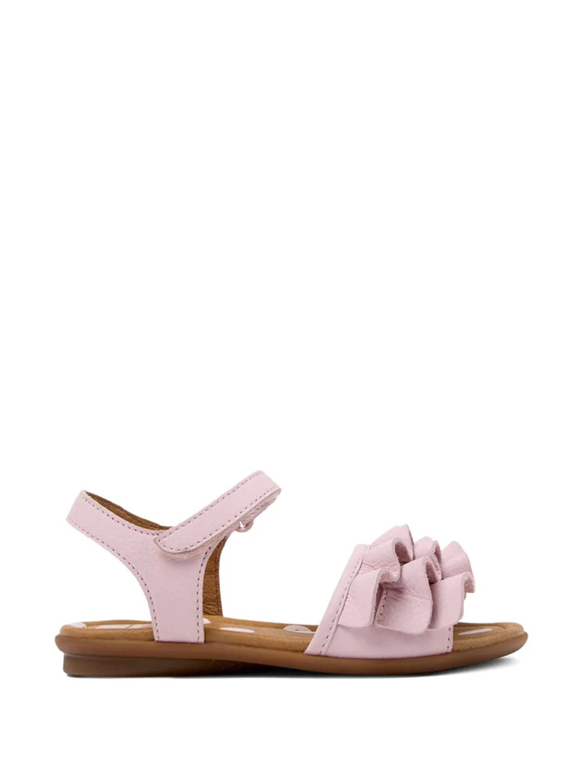 CAMPER KIDS Camper Kids - Sandali Rosa da Bambino - 5