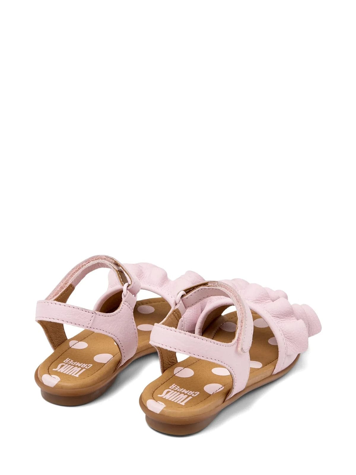 CAMPER KIDS Camper Kids - Sandali Rosa da Bambino - 2