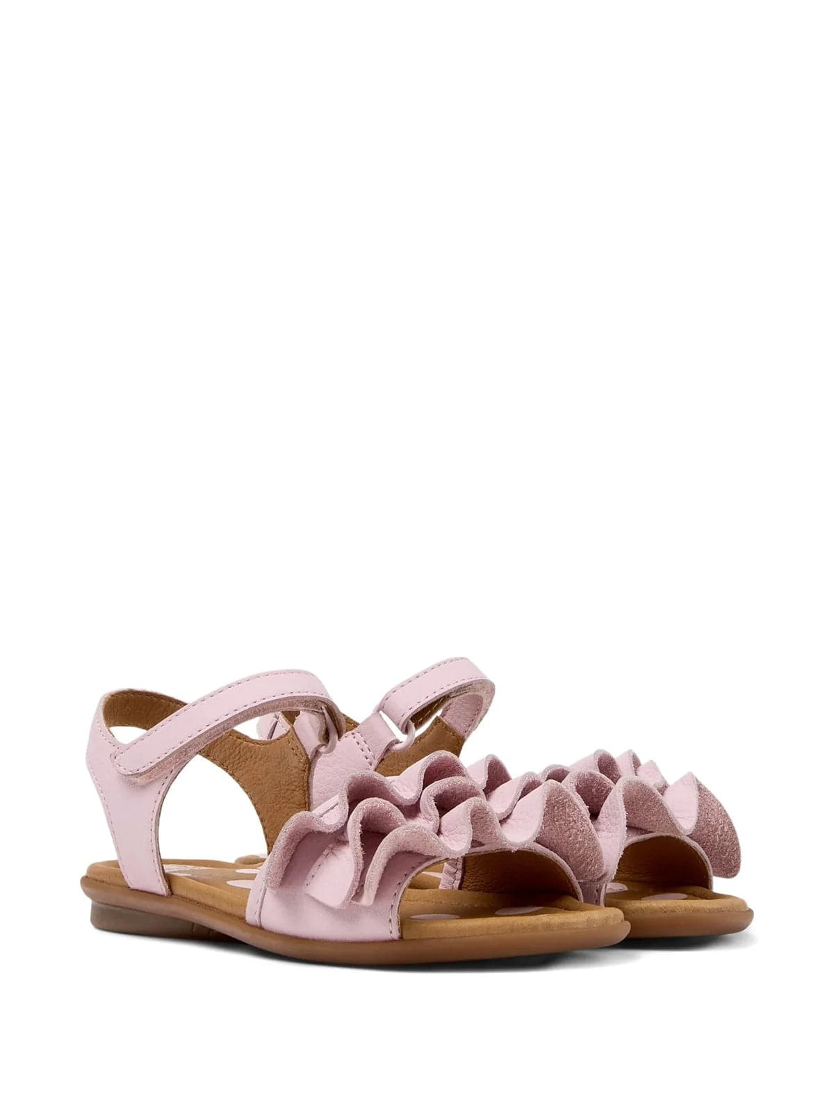 CAMPER KIDS Camper Kids - Sandali Rosa da Bambino - 3