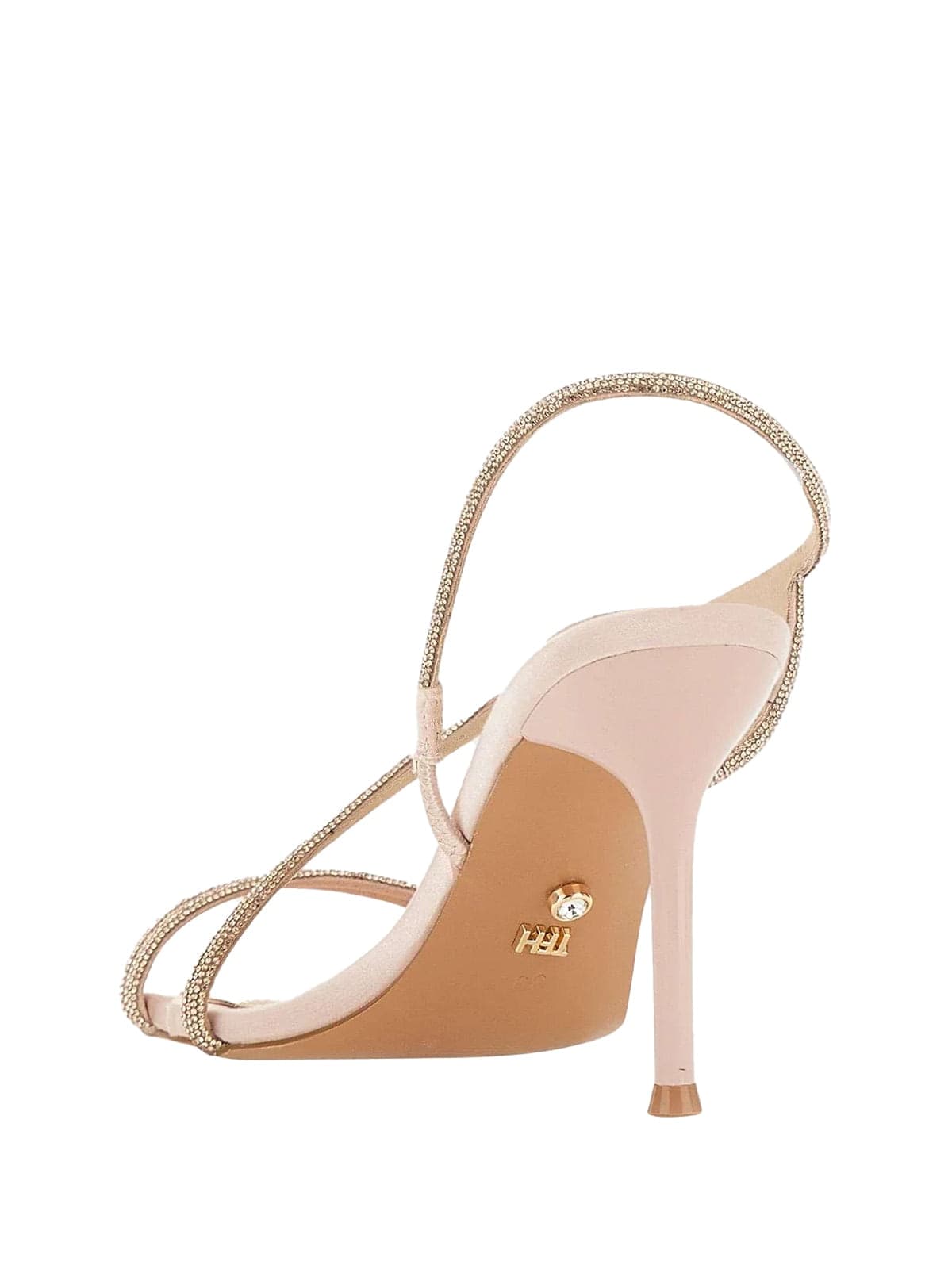 TWENTY FOURHAITCH Twenty Fourhaitch - Sandali Oro da Donna - 3