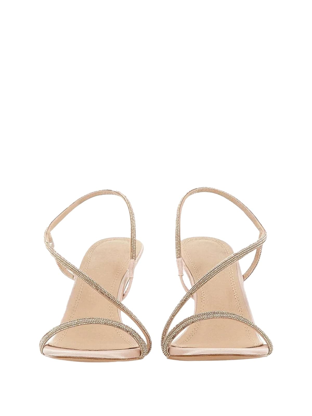 TWENTY FOURHAITCH Twenty Fourhaitch - Sandali Oro da Donna - 4