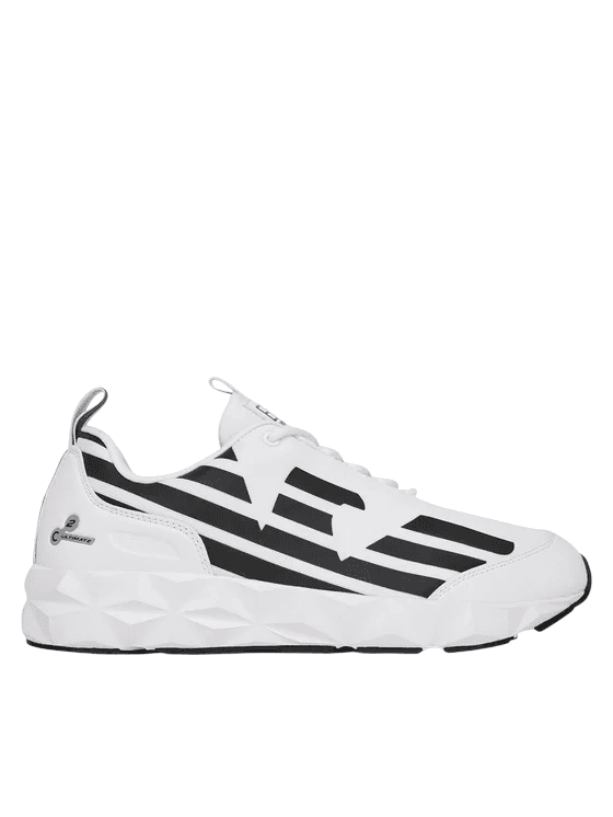 EA7  Sneakers Bianco - 7