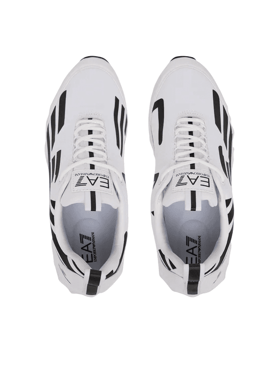 EA7  Sneakers Bianco - 3