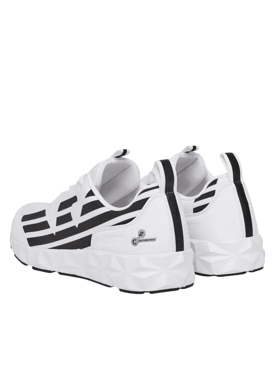 EA7  Sneakers Bianco - 5
