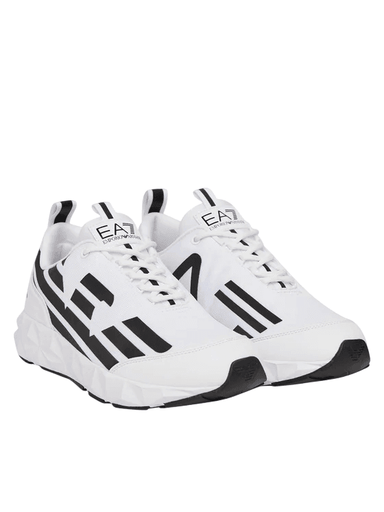 EA7  Sneakers Bianco - 6