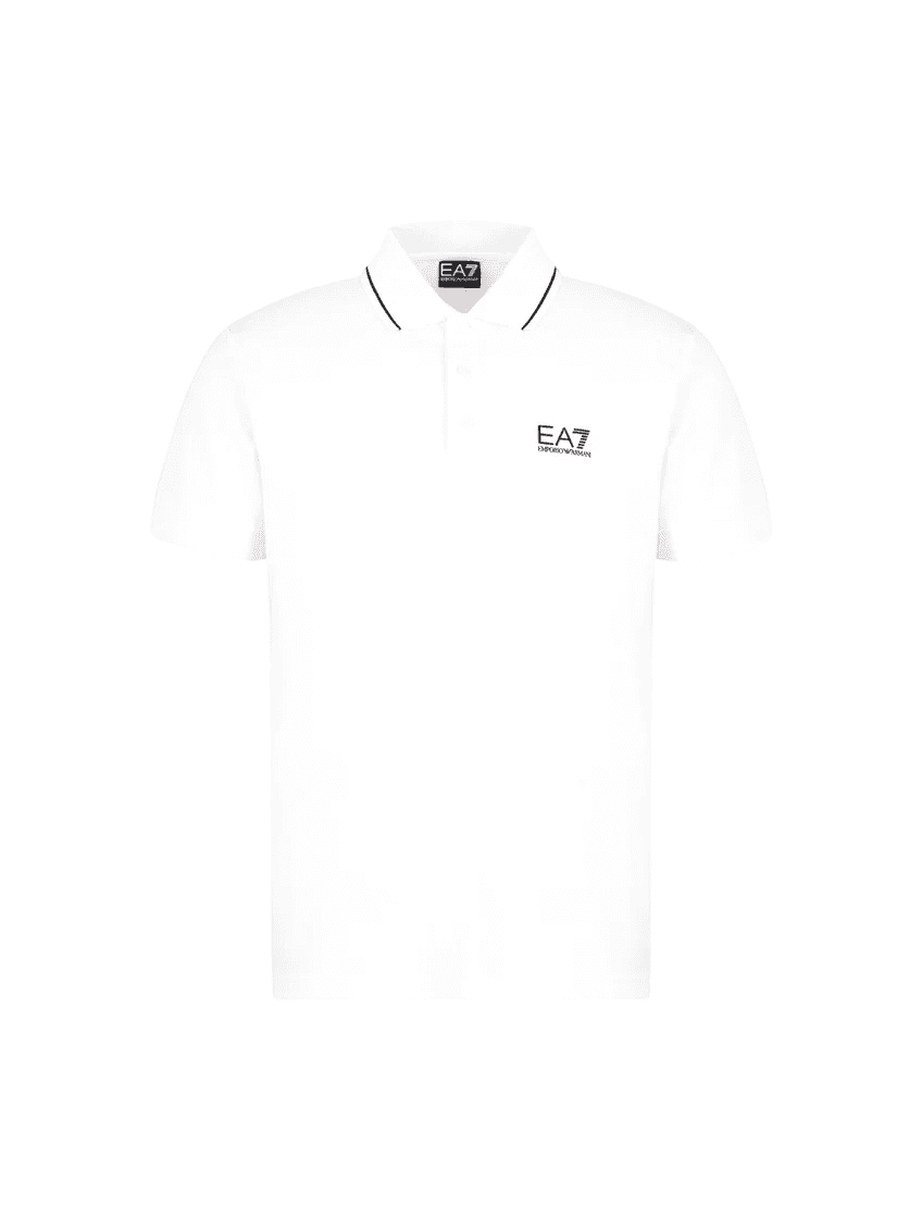 EA7  T-shirt e Polo Bianco - 5