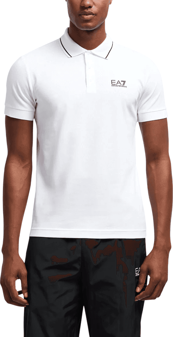 EA7  T-shirt e Polo Bianco - 2