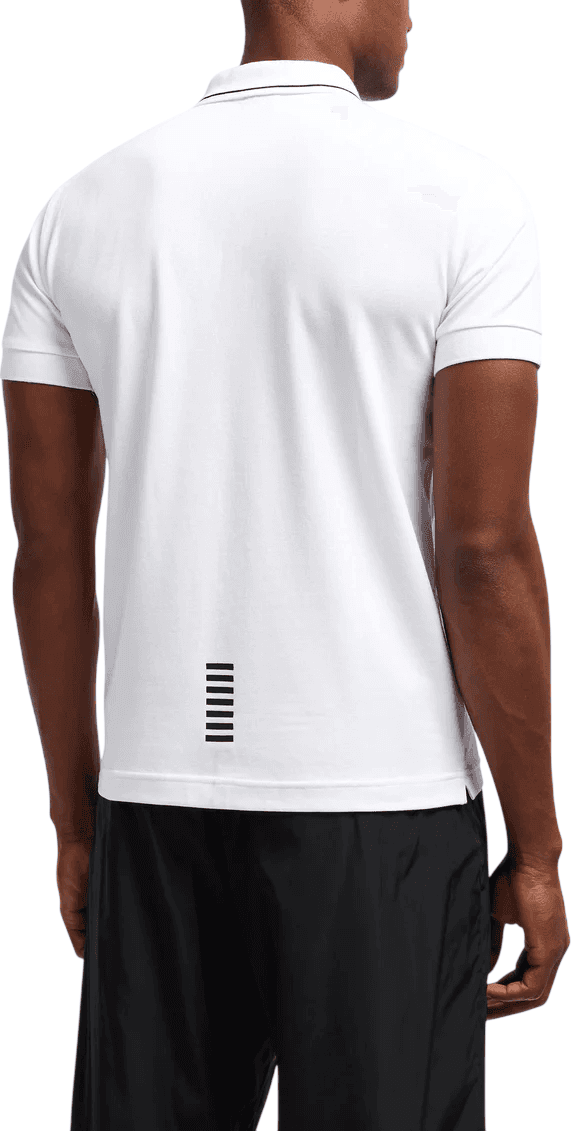 EA7  T-shirt e Polo Bianco - 3