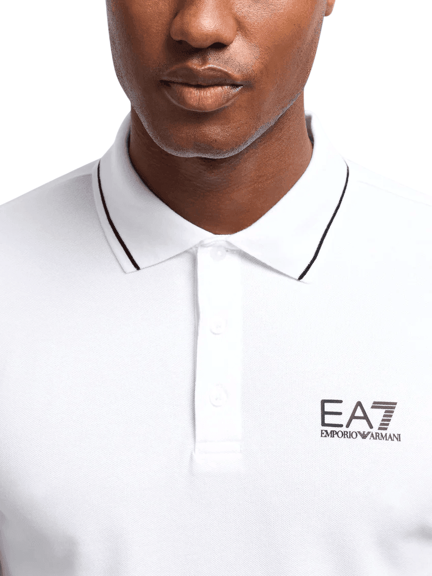 EA7  T-shirt e Polo Bianco - 4