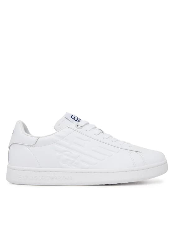 EA7  Sneakers Bianco - 7