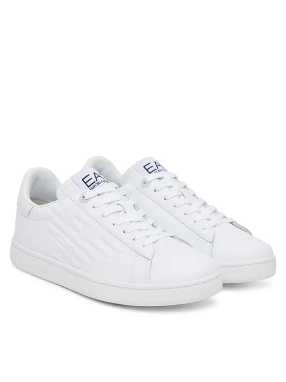 EA7  Sneakers Bianco - 2