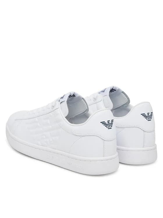 EA7  Sneakers Bianco - 3