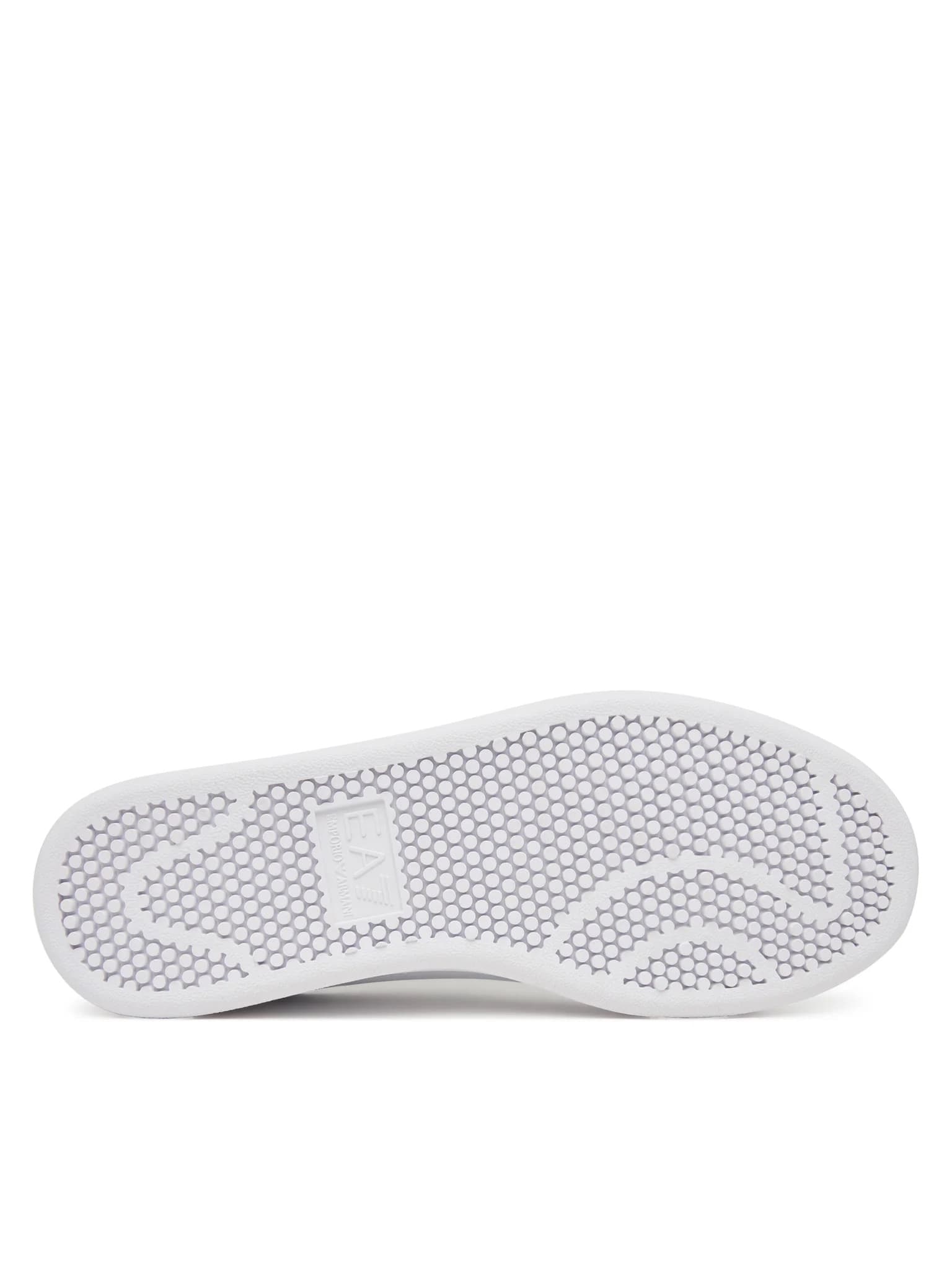 EA7  Sneakers Bianco - 4