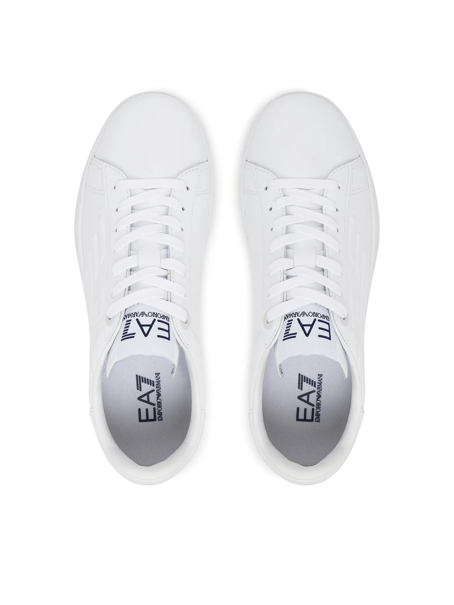 EA7  Sneakers Bianco - 5