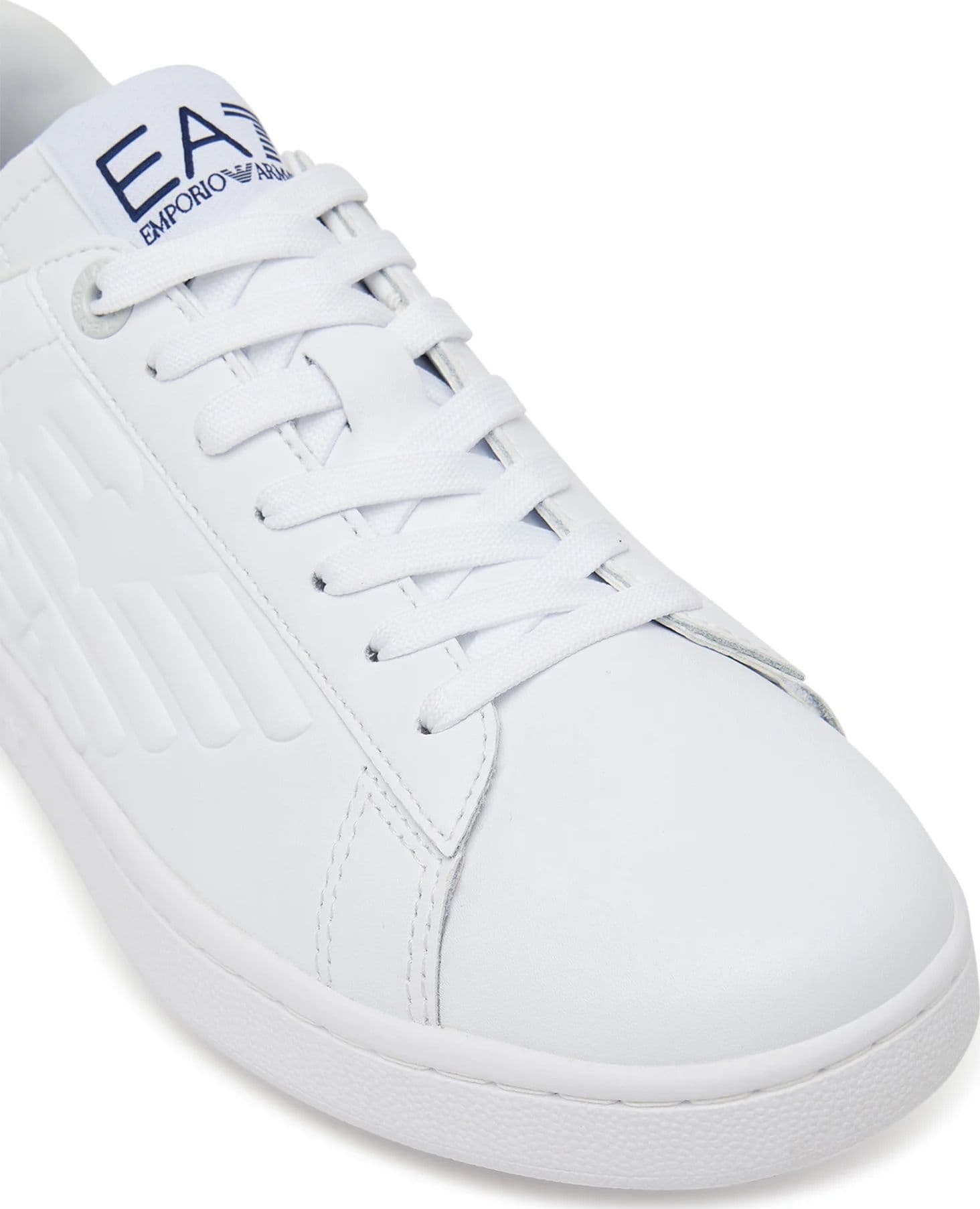 EA7  Sneakers Bianco - 6