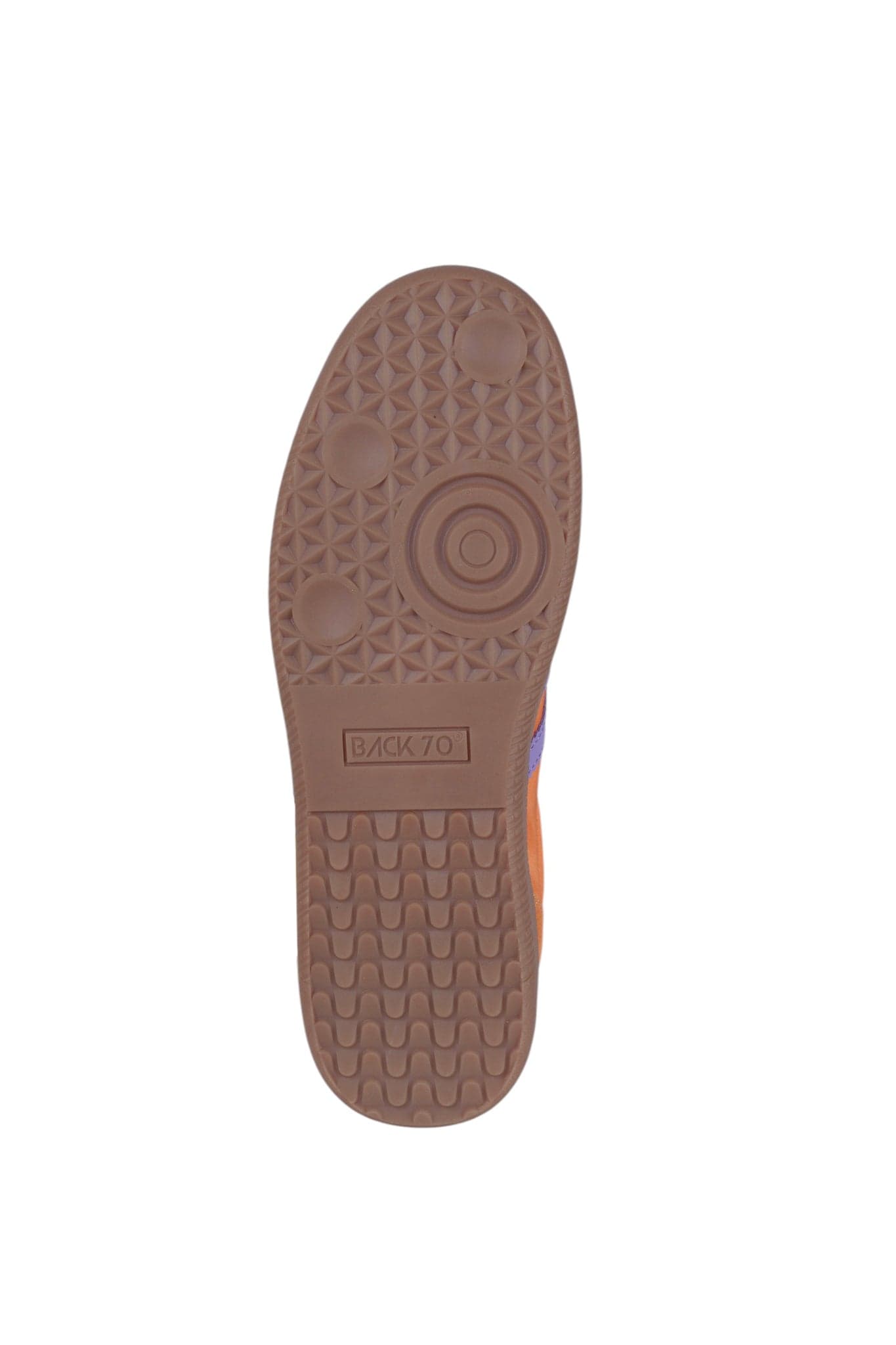 BACK70  - Sneakers - 470586 - Arancione/Lilla - 5