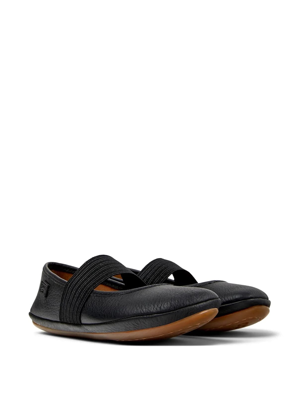 CAMPER KIDS Camper Kids - Ballerine Nere da Bambino - 6