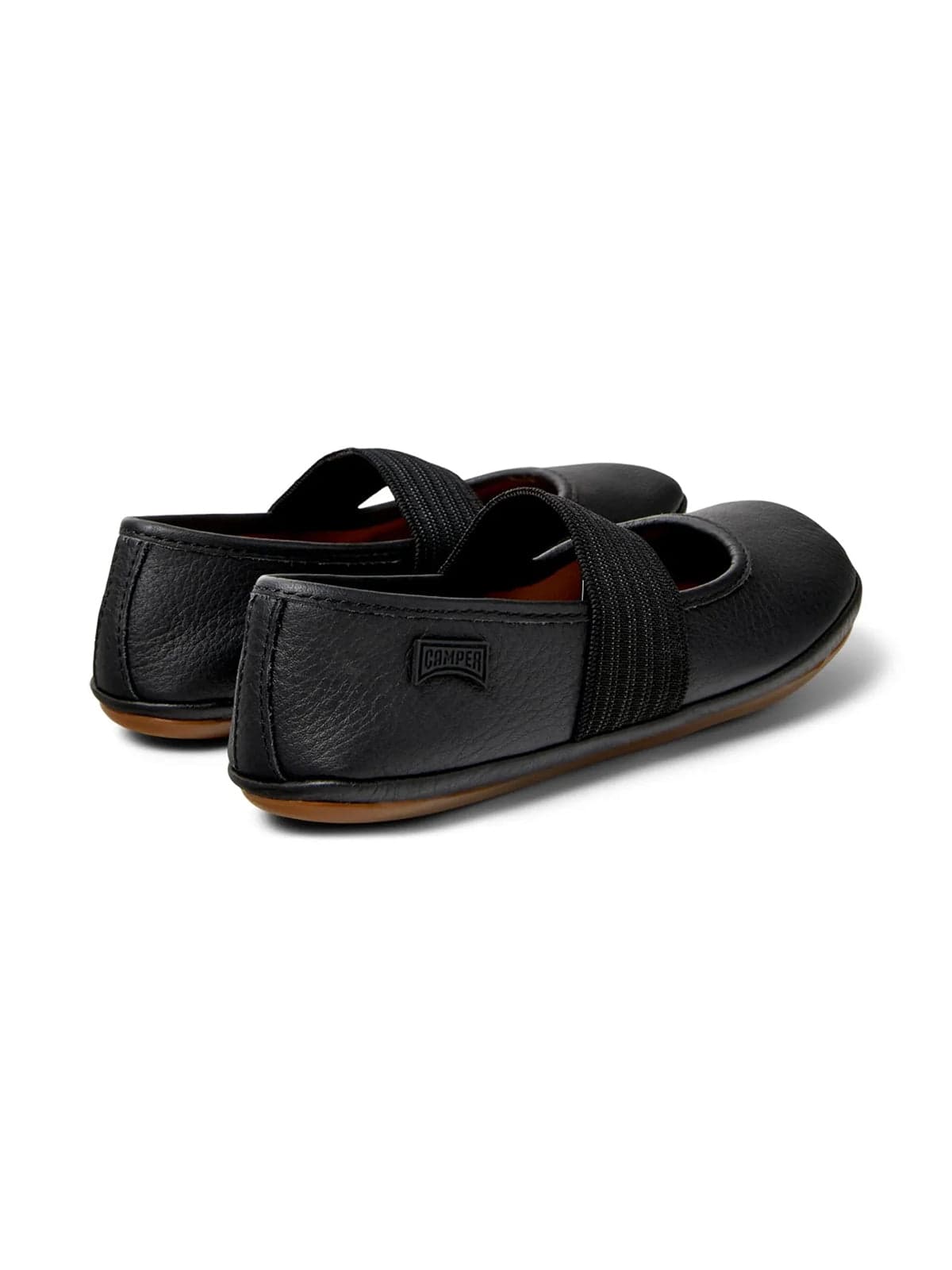 CAMPER KIDS Camper Kids - Ballerine Nere da Bambino - 3