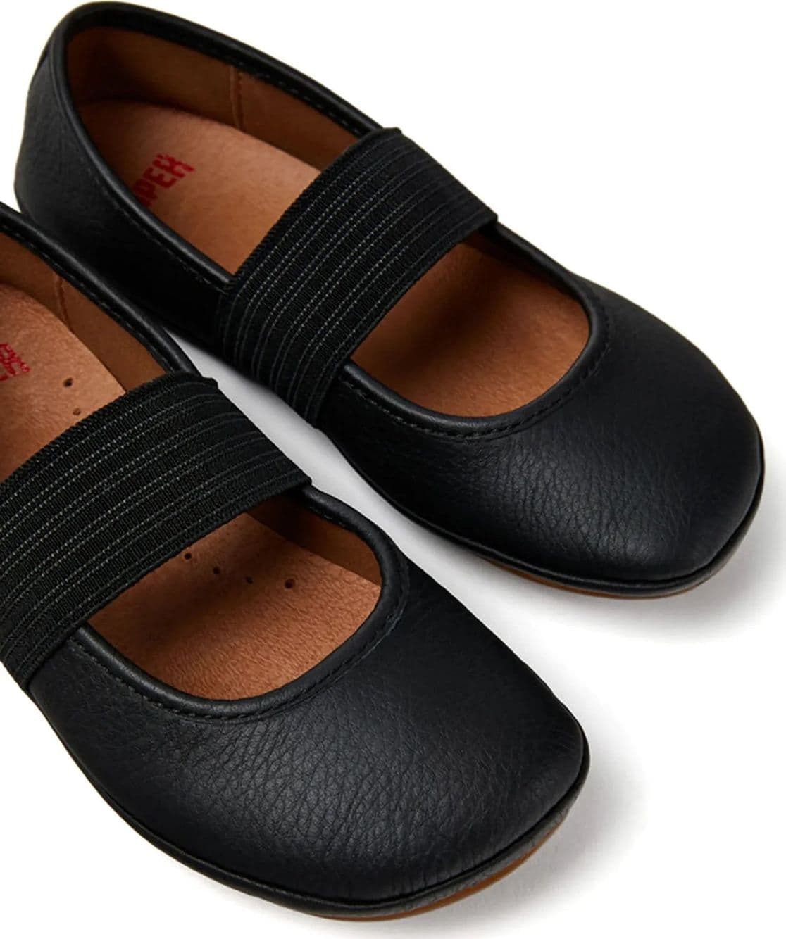 CAMPER KIDS Camper Kids - Ballerine Nere da Bambino - 4