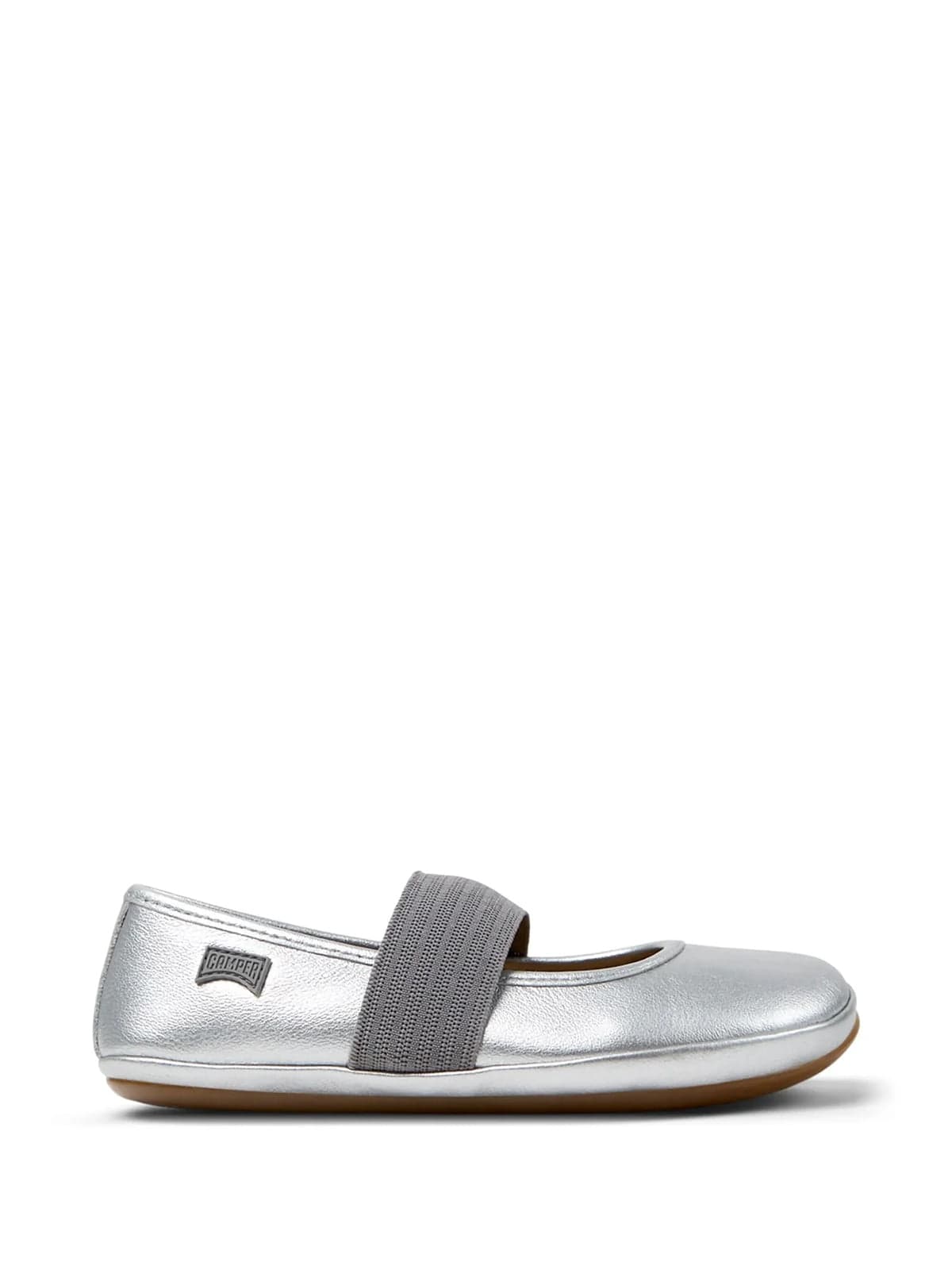 CAMPER KIDS Camper Kids - Ballerine Grigie da Bambino - 5