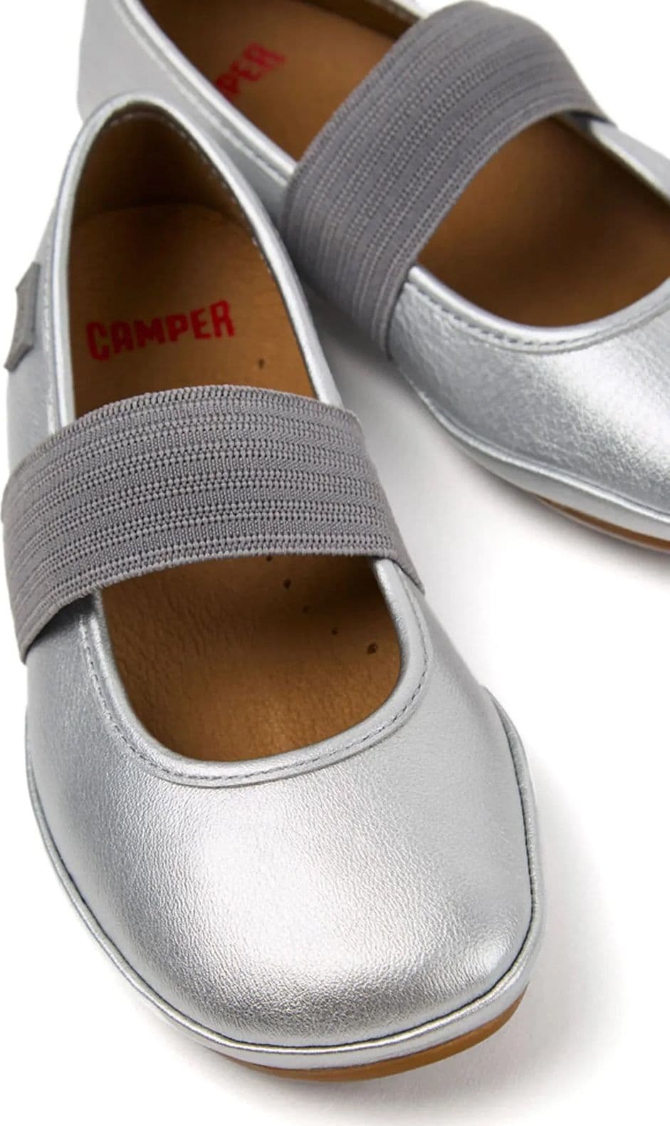 CAMPER KIDS Camper Kids - Ballerine Grigie da Bambino - 2