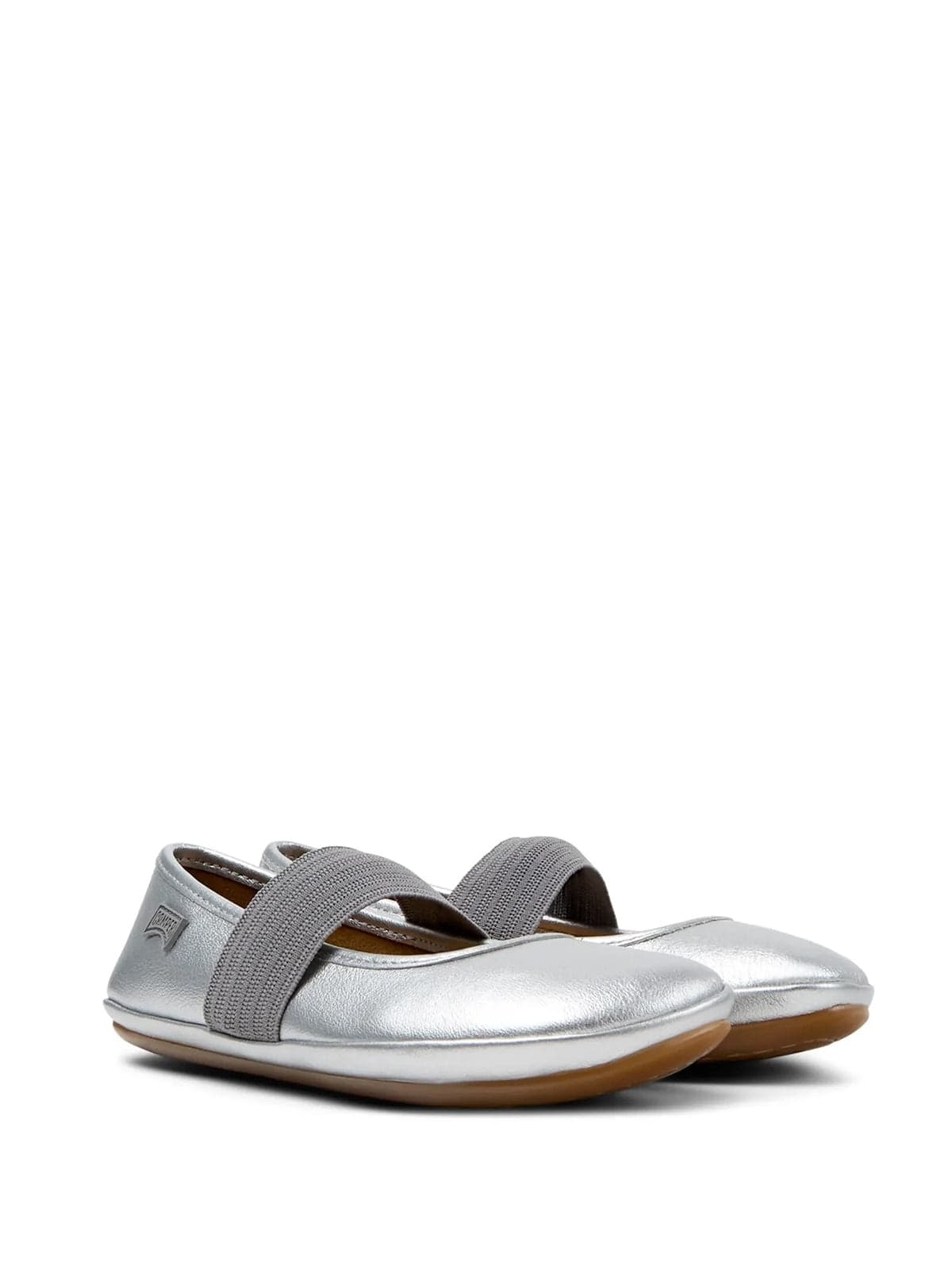 CAMPER KIDS Camper Kids - Ballerine Grigie da Bambino - 3