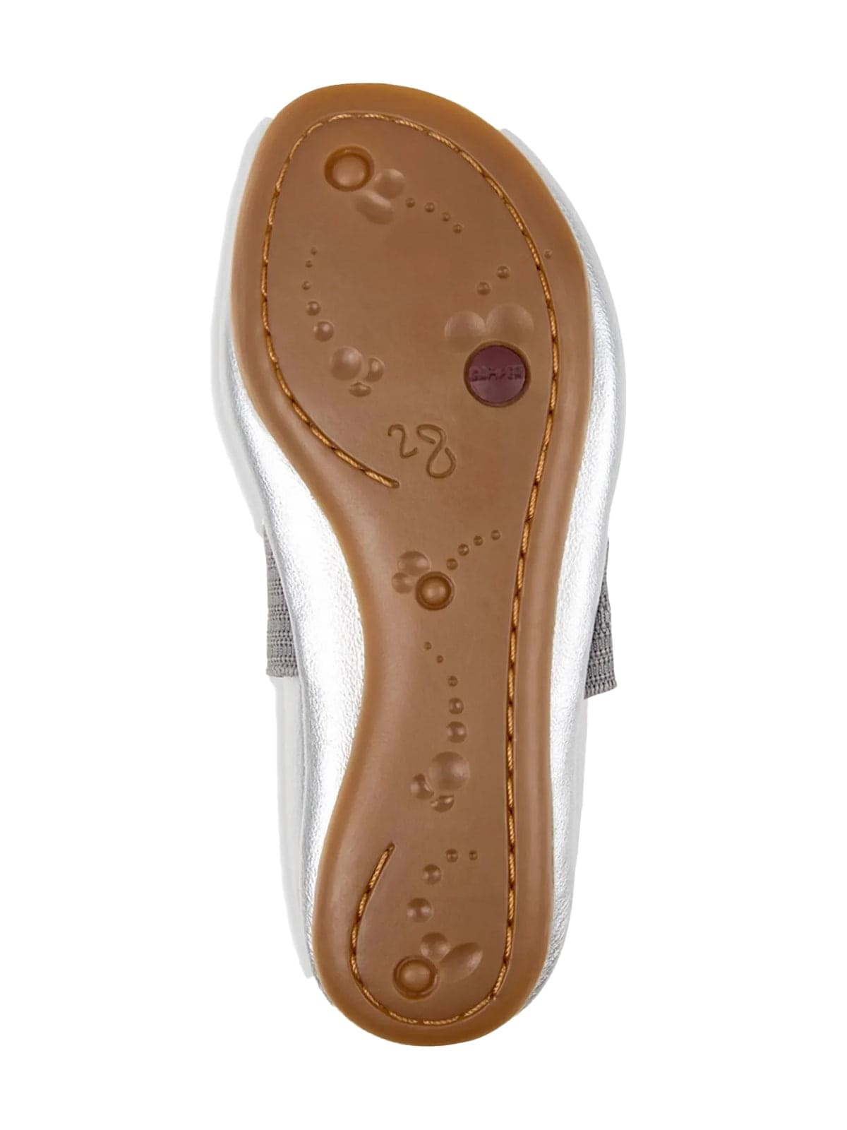 CAMPER KIDS Camper Kids - Ballerine Grigie da Bambino - 4