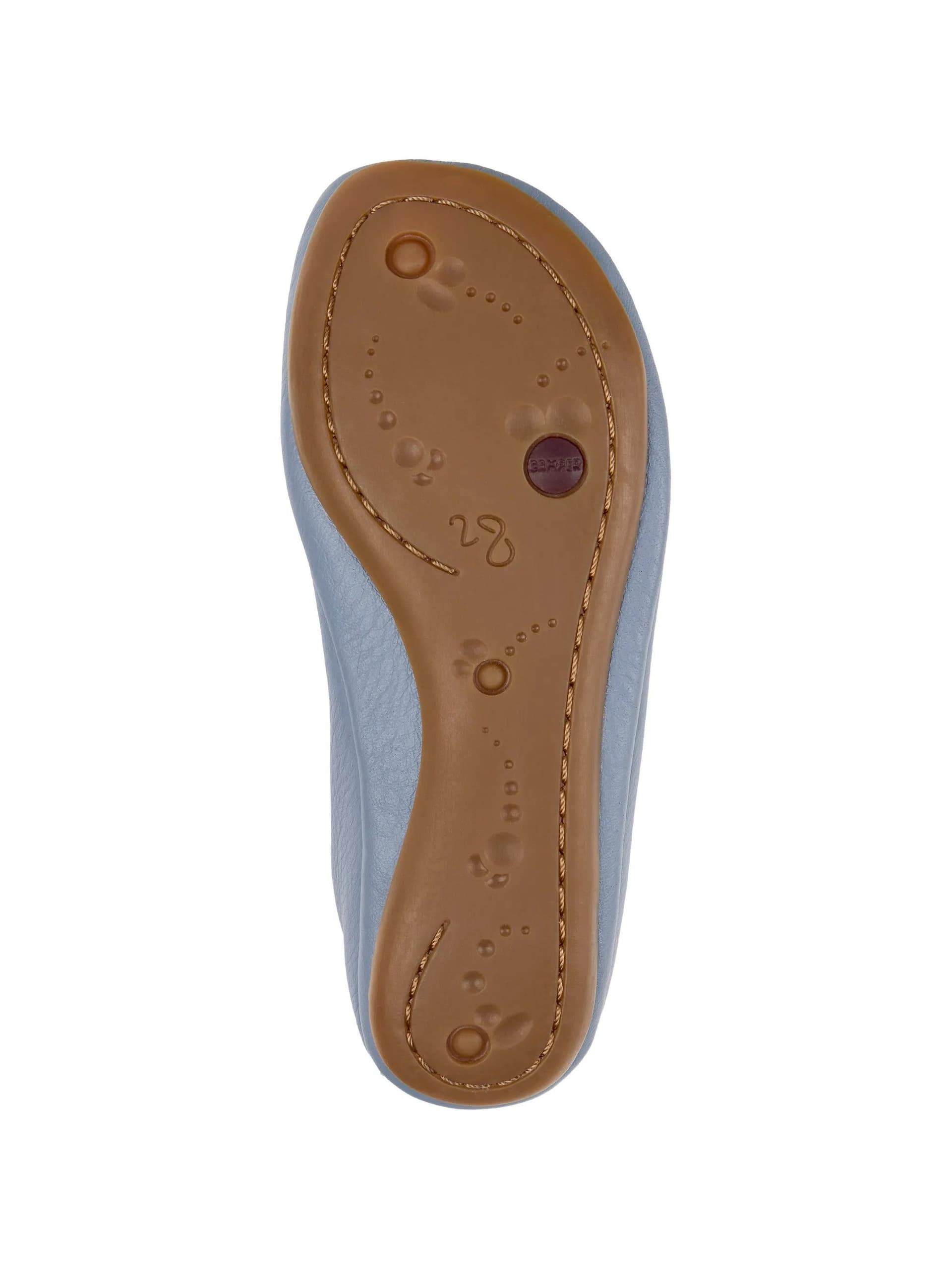 CAMPER KIDS Camper Kids - Ballerine Bambine Nere da Bambino - 3
