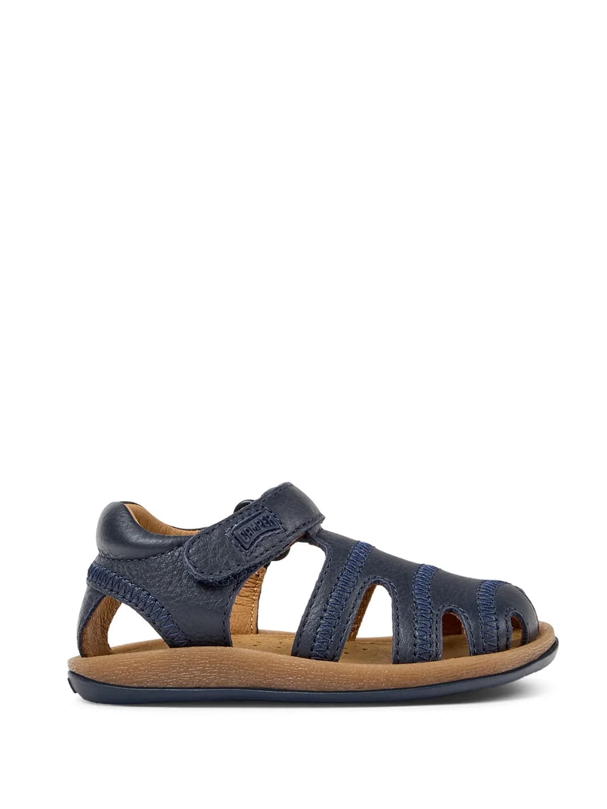 CAMPER KIDS Camper Kids - Sandali Blu da Bambino - 9