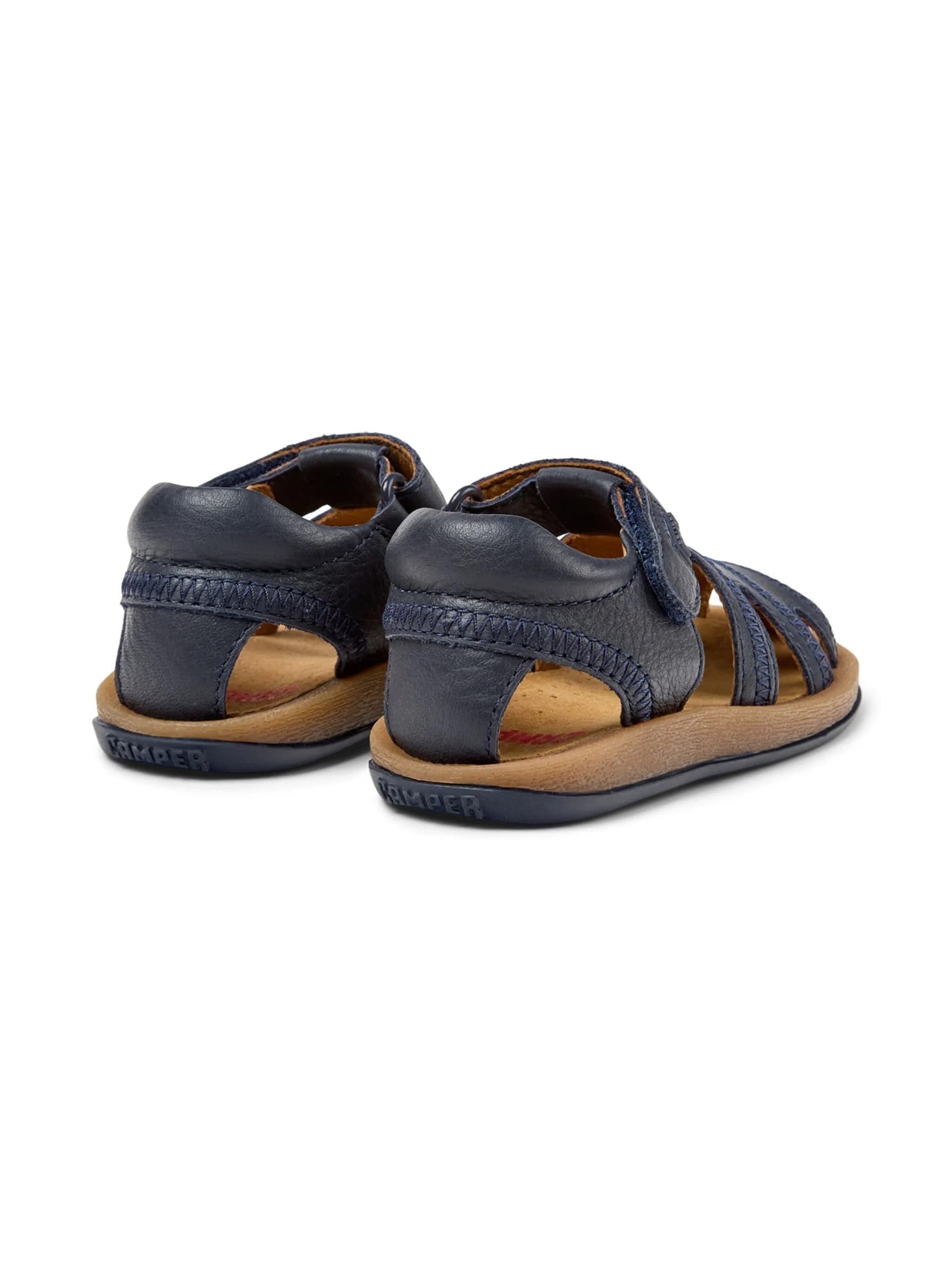 CAMPER KIDS Camper Kids - Sandali Blu da Bambino - 6