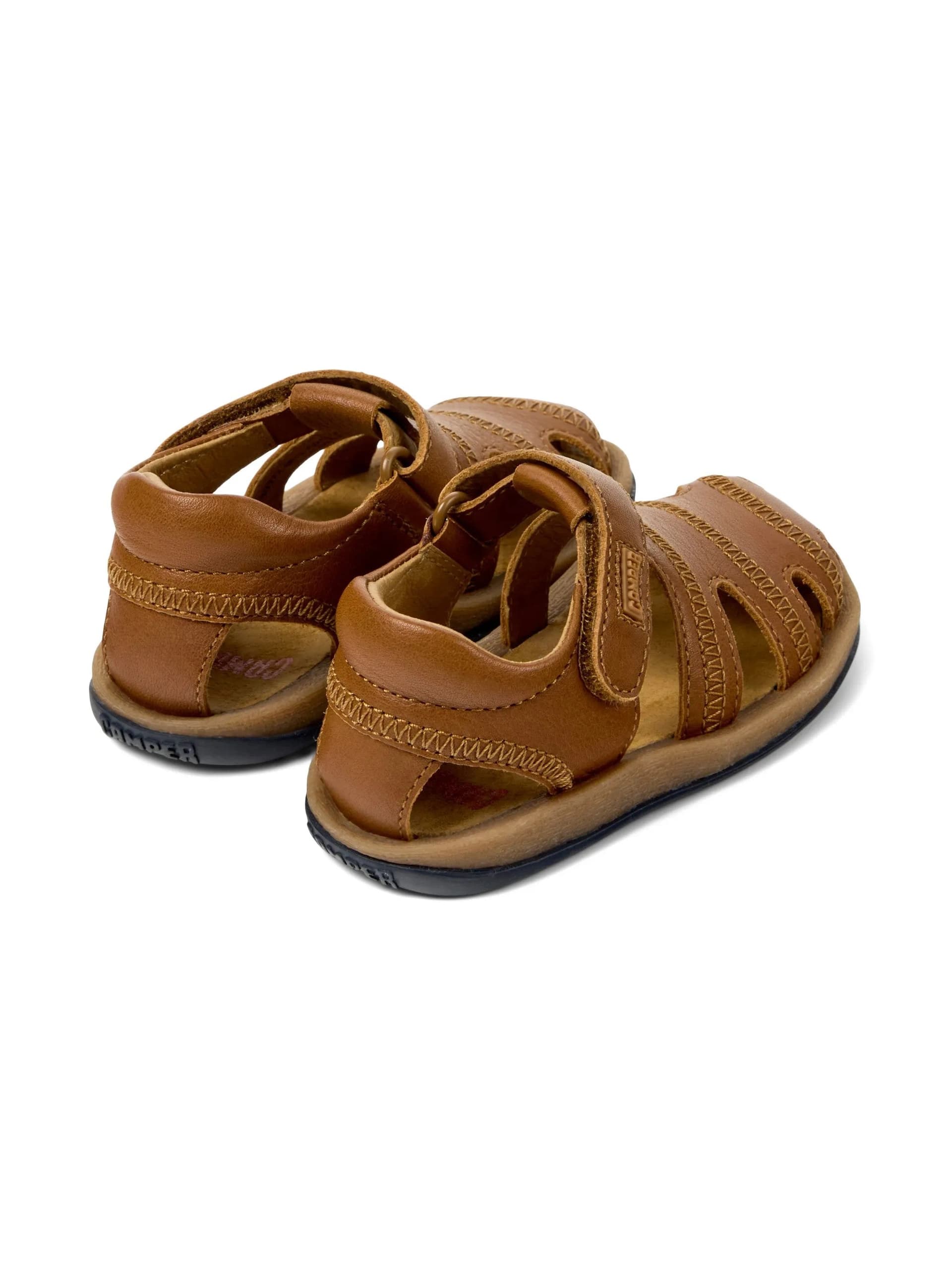 CAMPER KIDS Camper Kids - Sandali Blu da Bambino - 2
