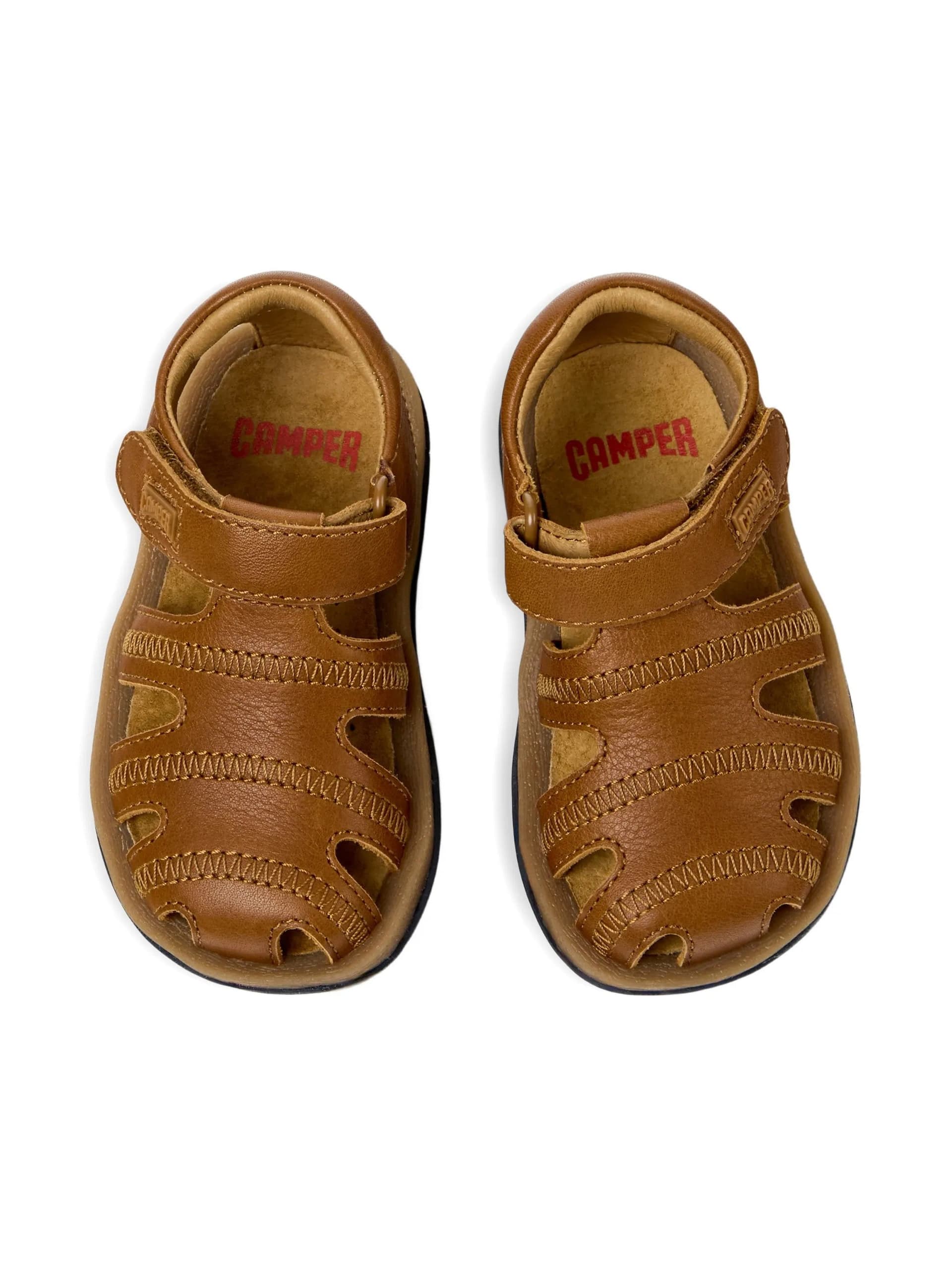 CAMPER KIDS Camper Kids - Sandali Blu da Bambino - 3
