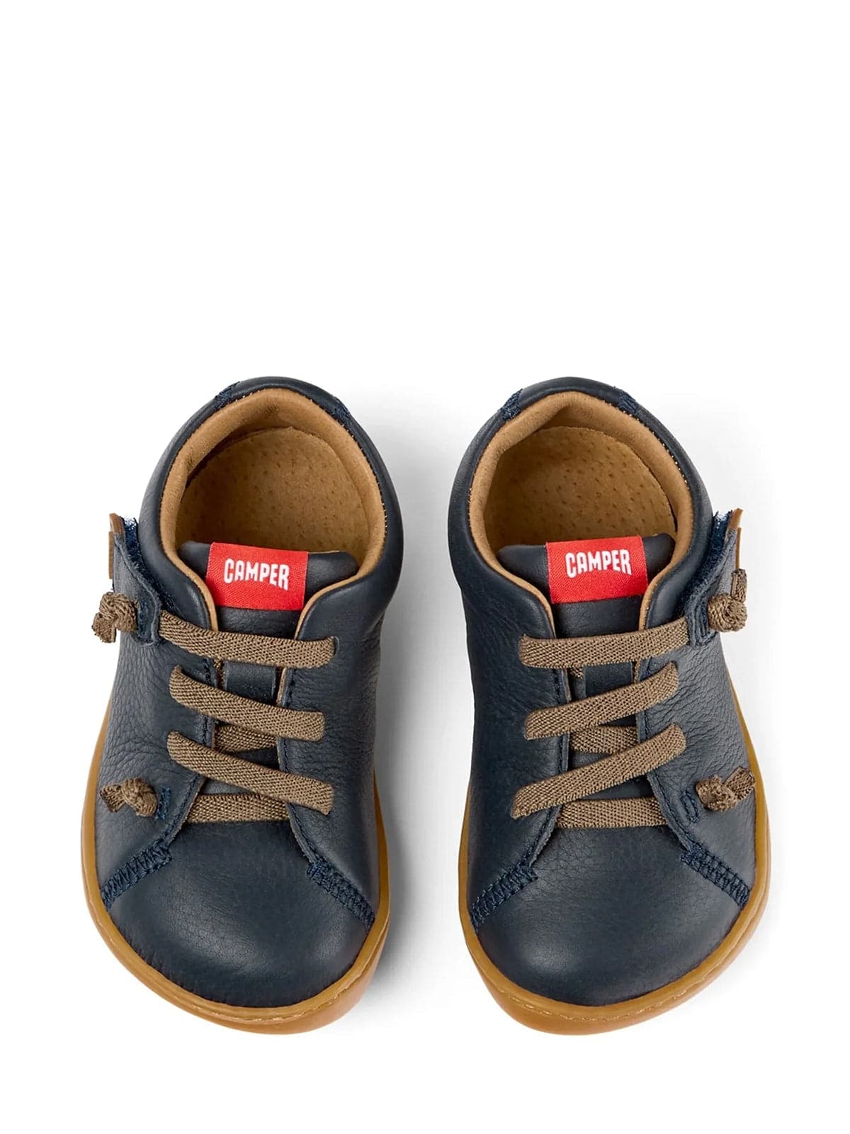 CAMPER KIDS Camper Kids - Sneakers Blu da Bambino - 2