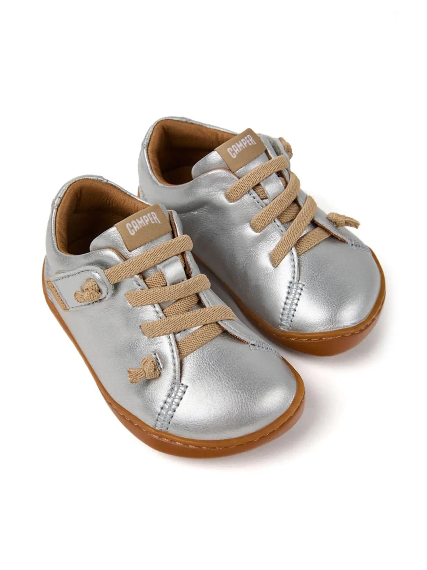 CAMPER KIDS Camper Kids - Sneakers Grigie da Bambino - 2