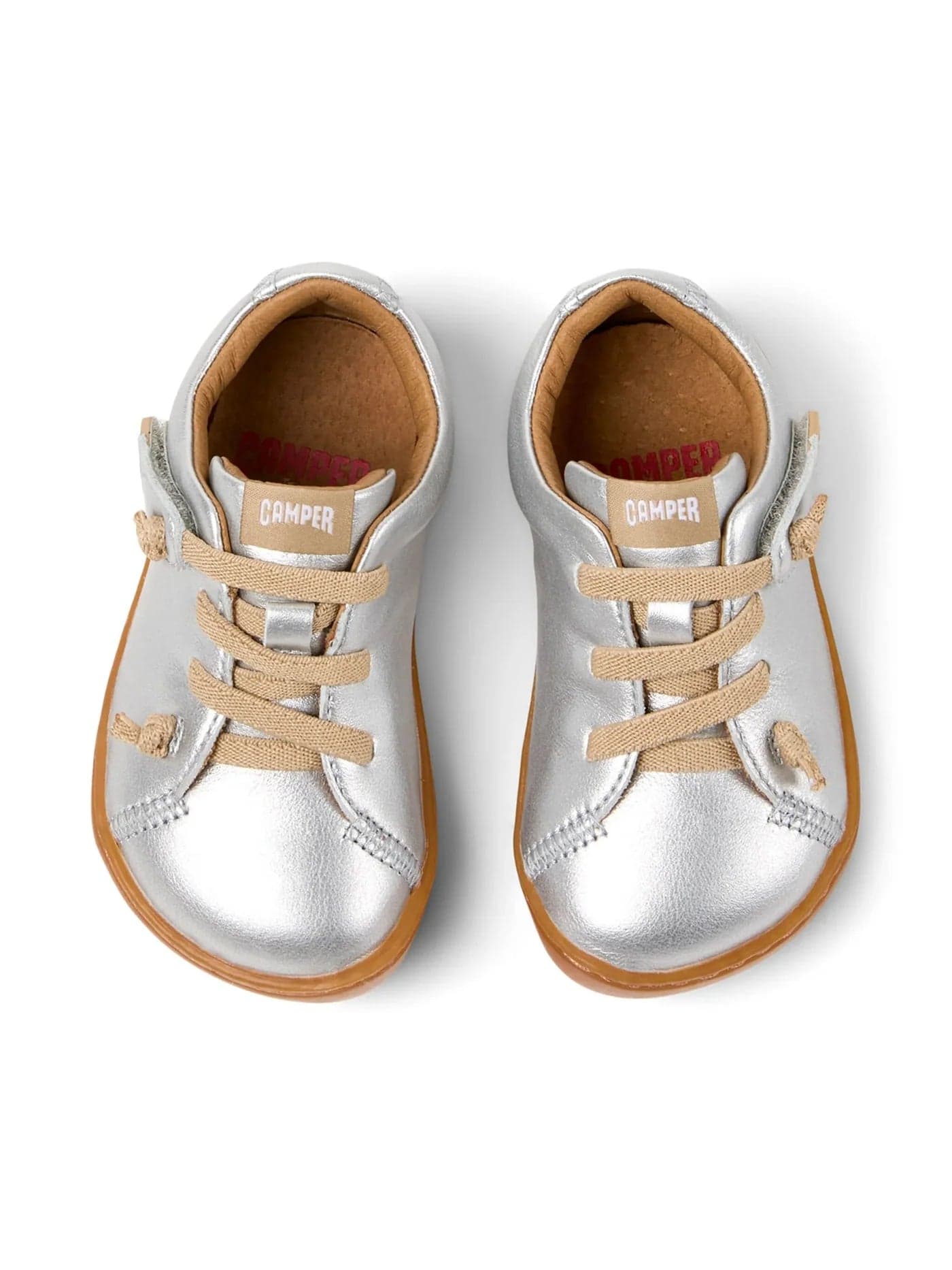 CAMPER KIDS Camper Kids - Sneakers Grigie da Bambino - 3