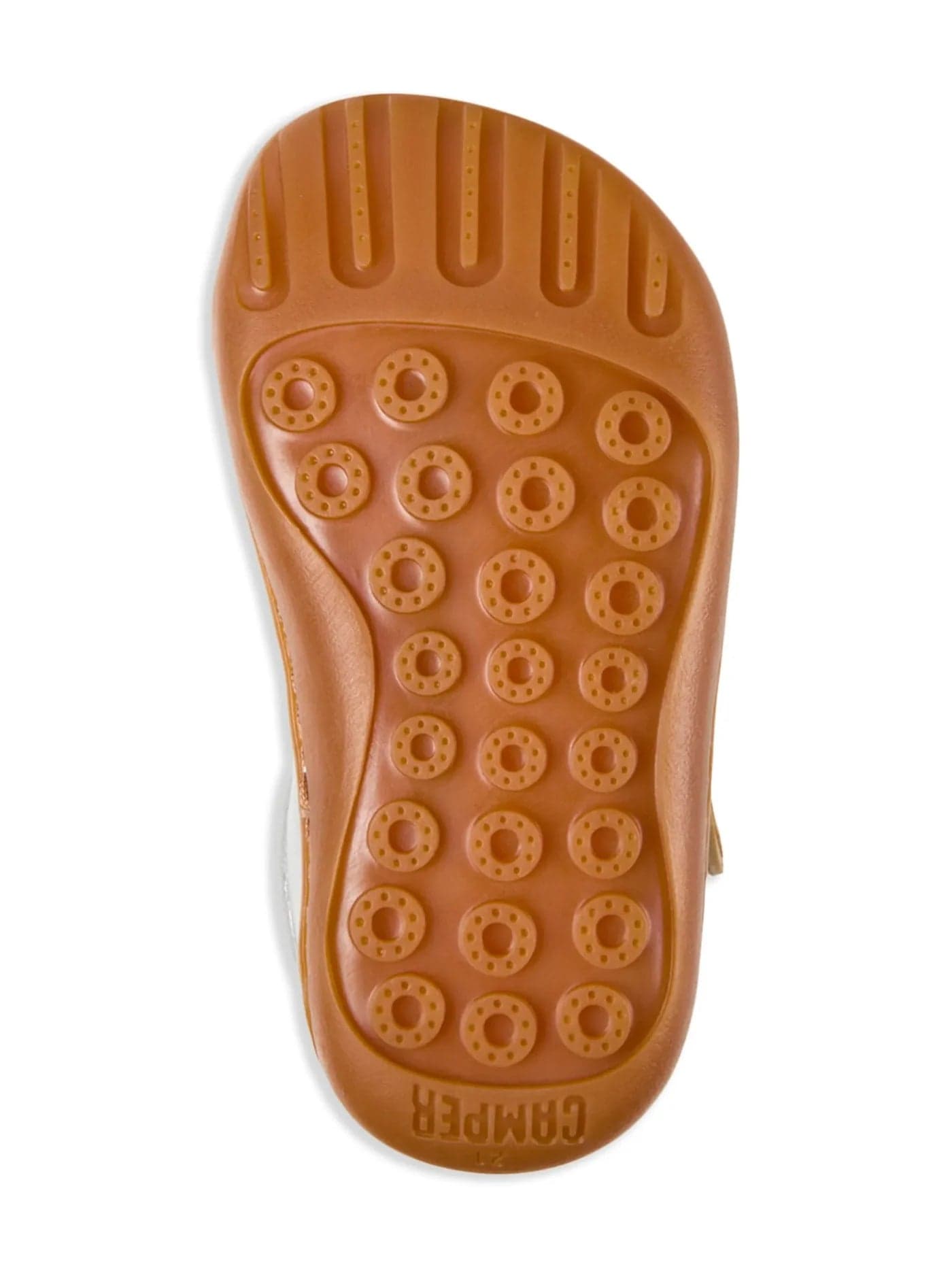 CAMPER KIDS Camper Kids - Sneakers Grigie da Bambino - 4