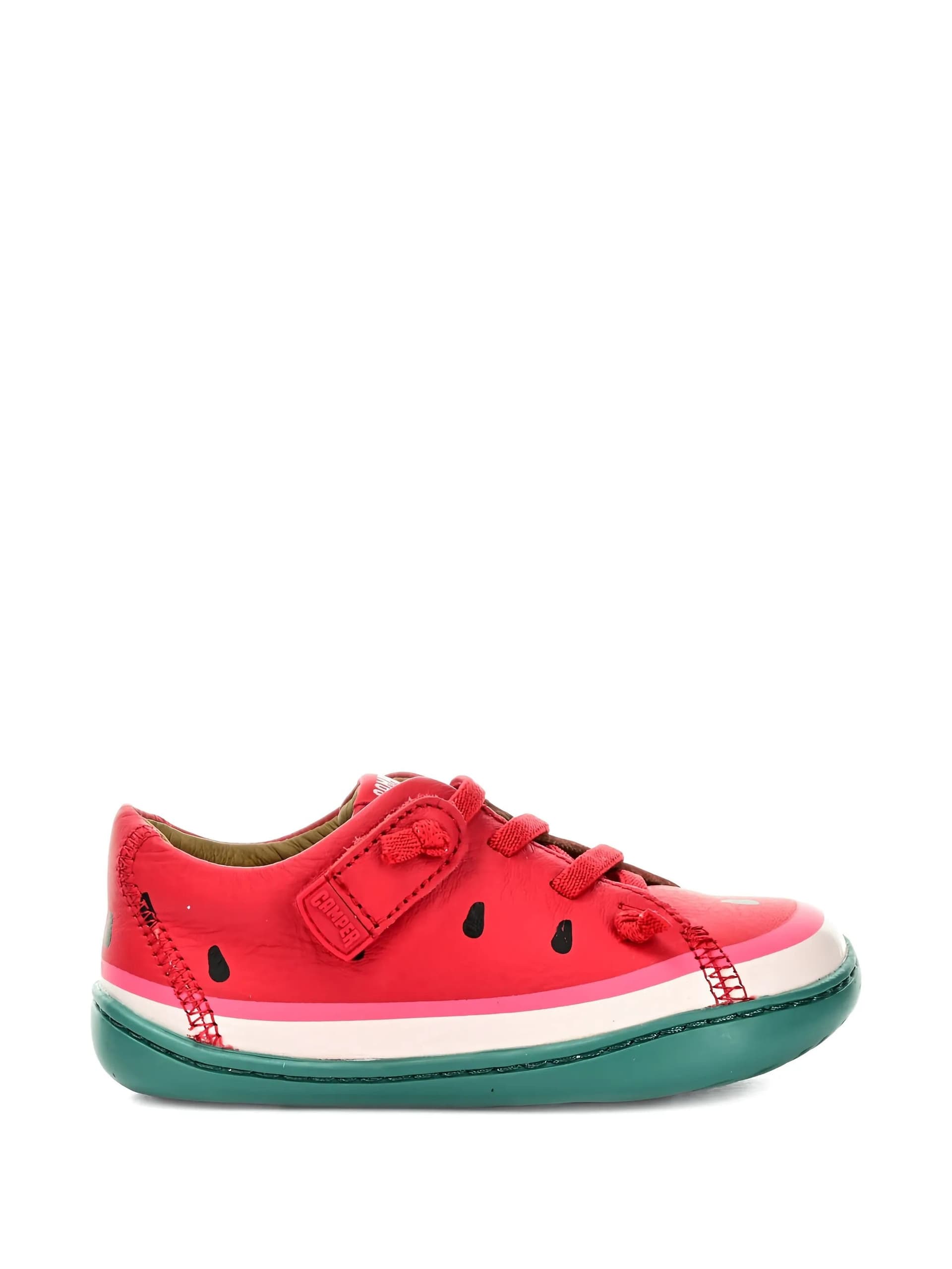 CAMPER KIDS Camper Kids - Sneakers Rosa da Bambino - 5