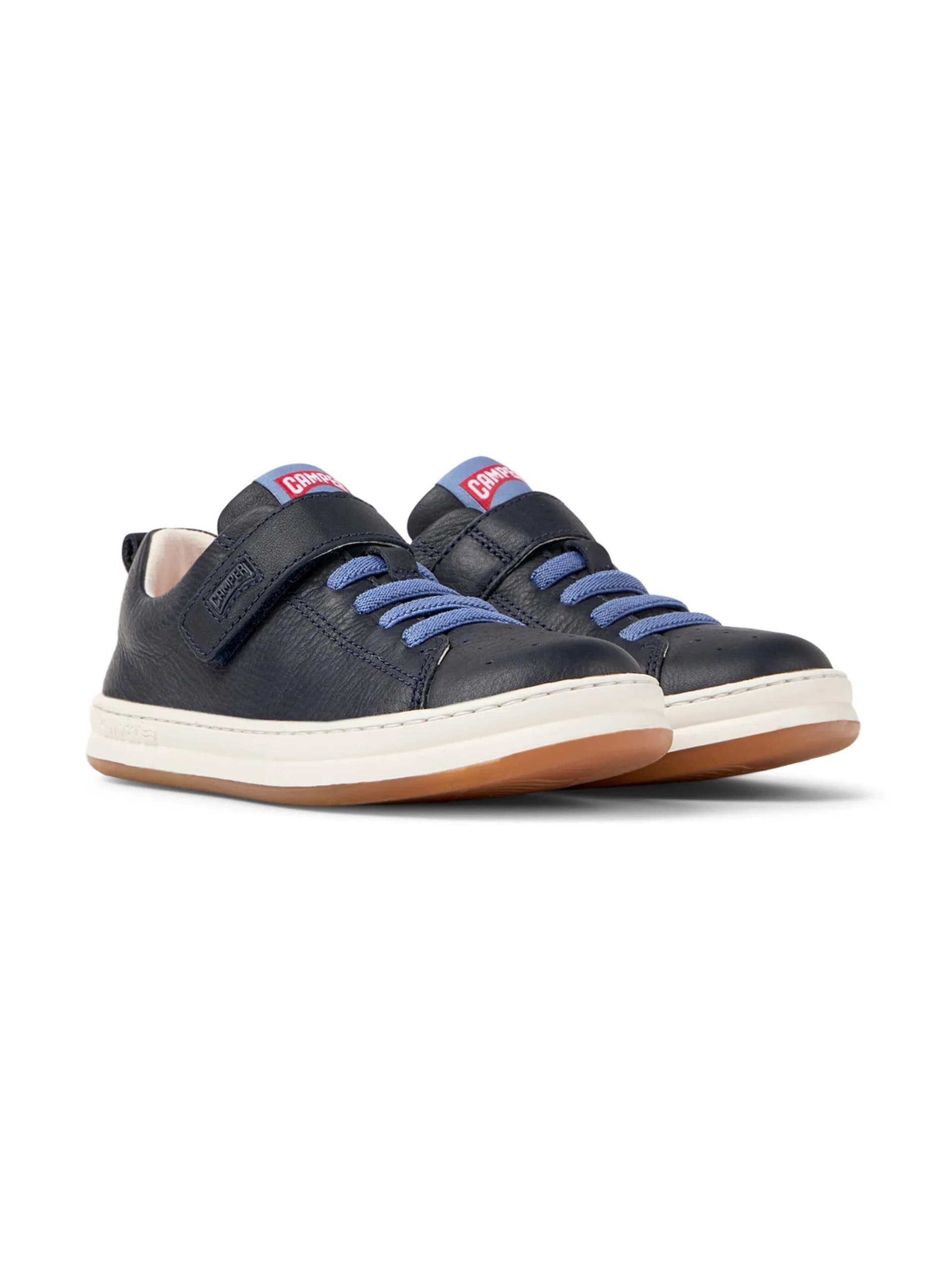 CAMPER KIDS Camper Kids - Sneakers Marroni da Bambino - 2