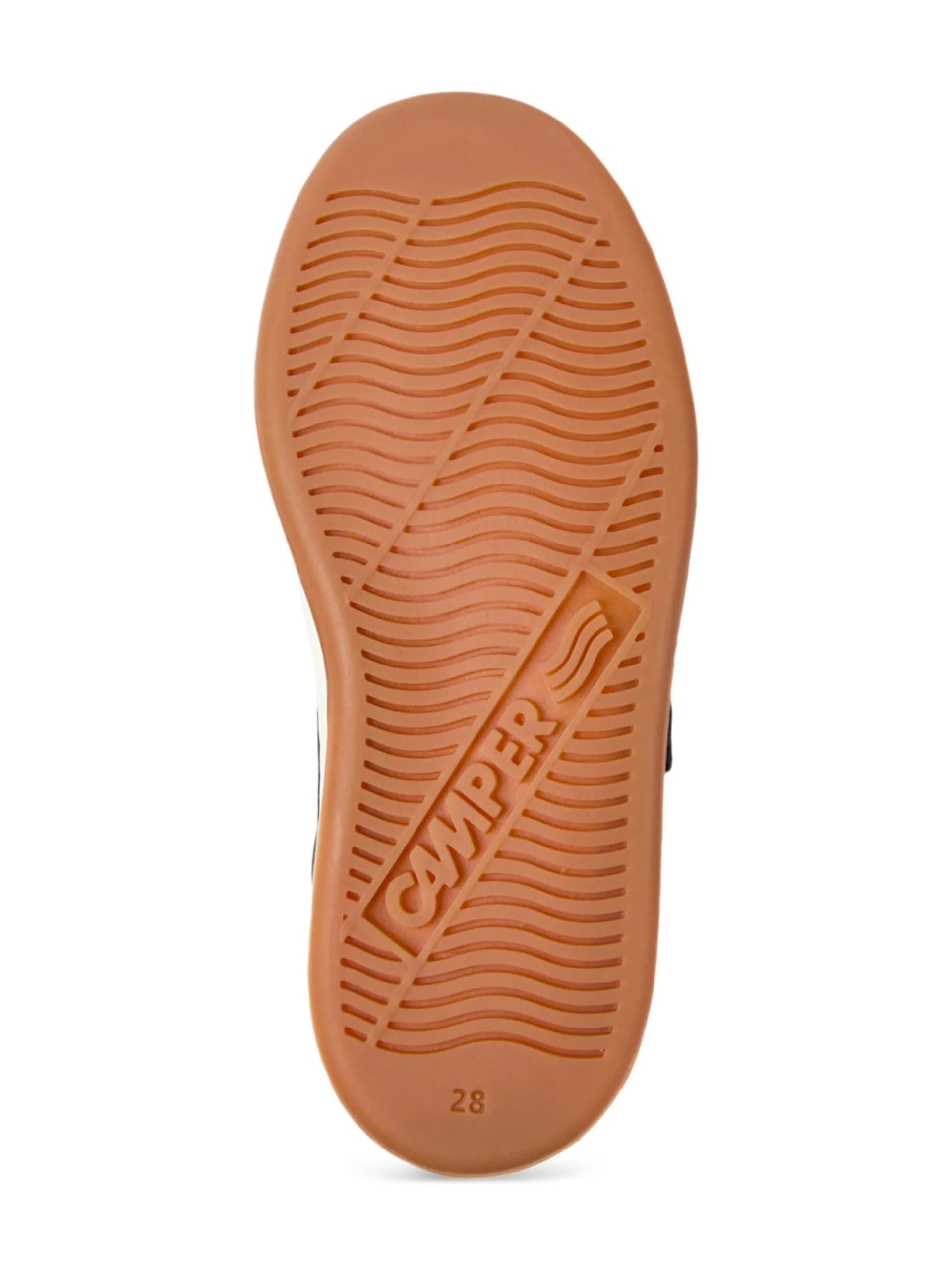 CAMPER KIDS Camper Kids - Sneakers Marroni da Bambino - 3