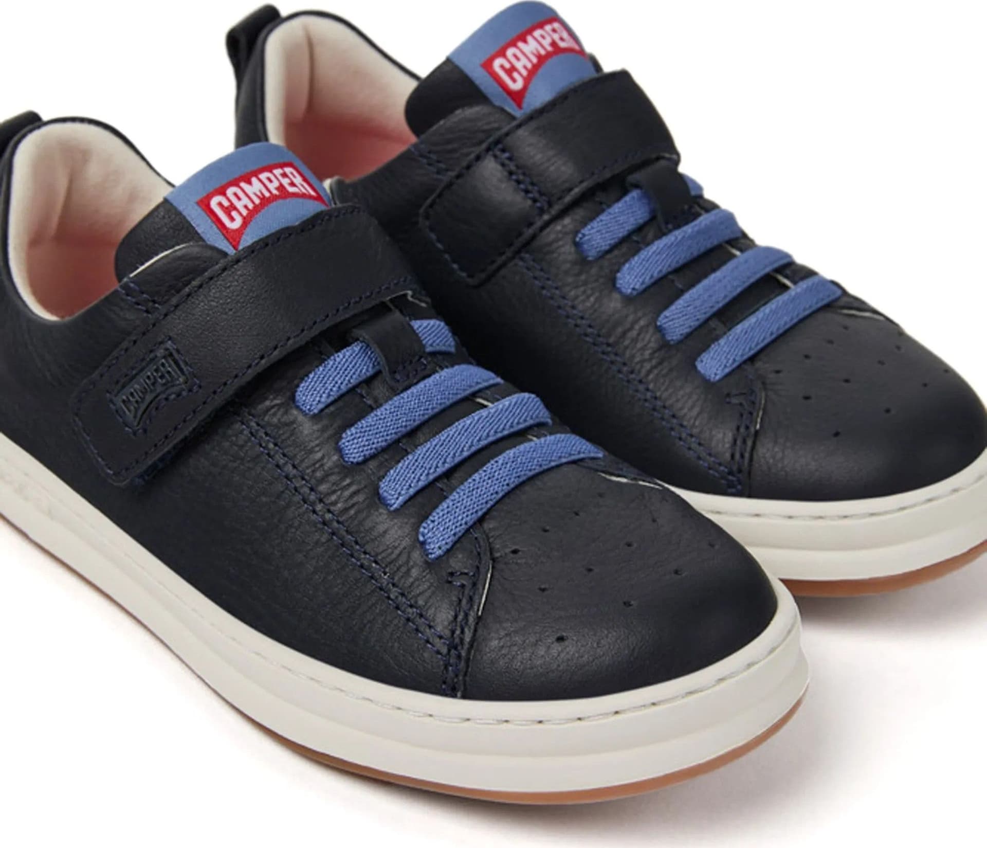CAMPER KIDS Camper Kids - Sneakers Marroni da Bambino - 4