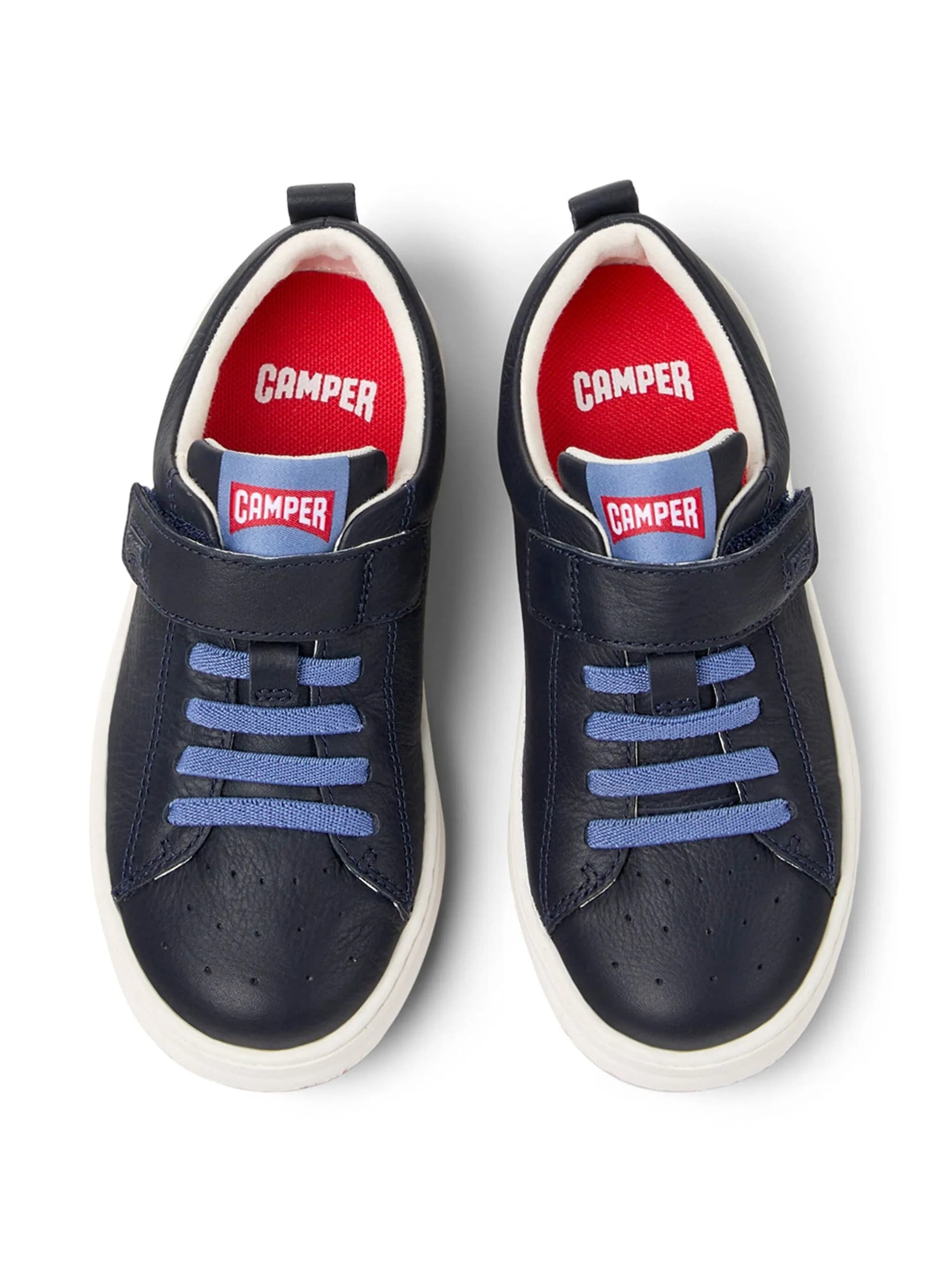 CAMPER KIDS Camper Kids - Sneakers Marroni da Bambino - 5