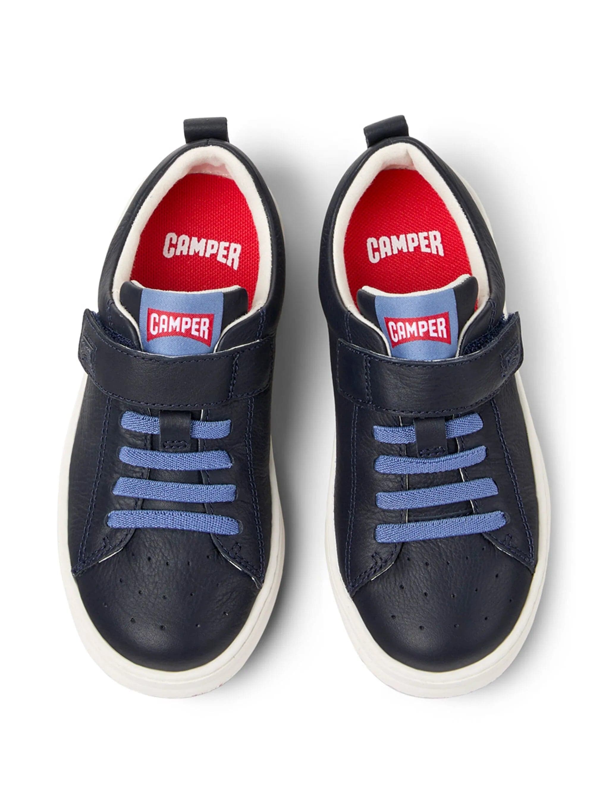 CAMPER KIDS Camper Kids - Sneakers Marroni da Bambino - 5