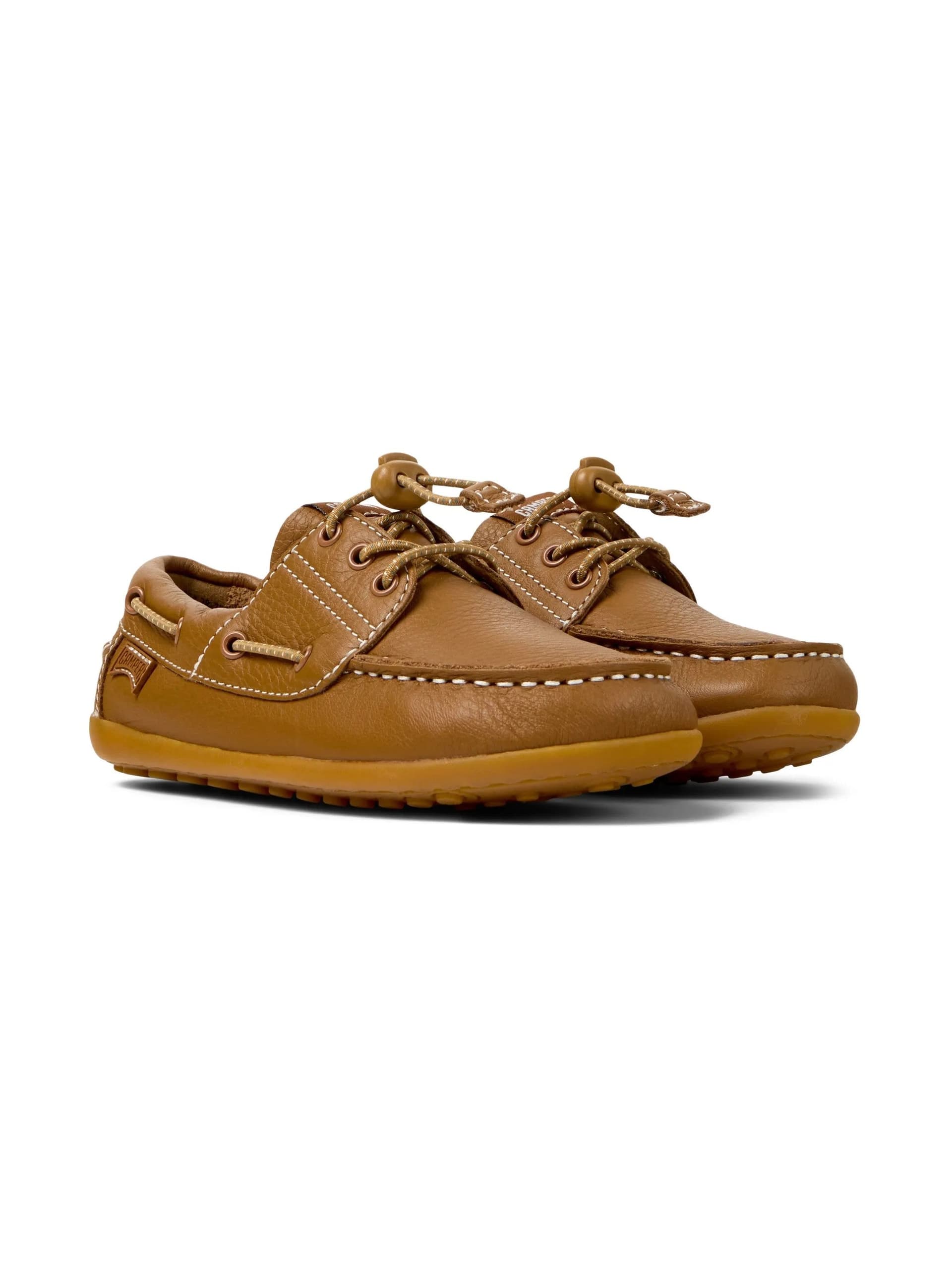 CAMPER KIDS Camper Kids - Sneakers Marroni da Bambino - 2