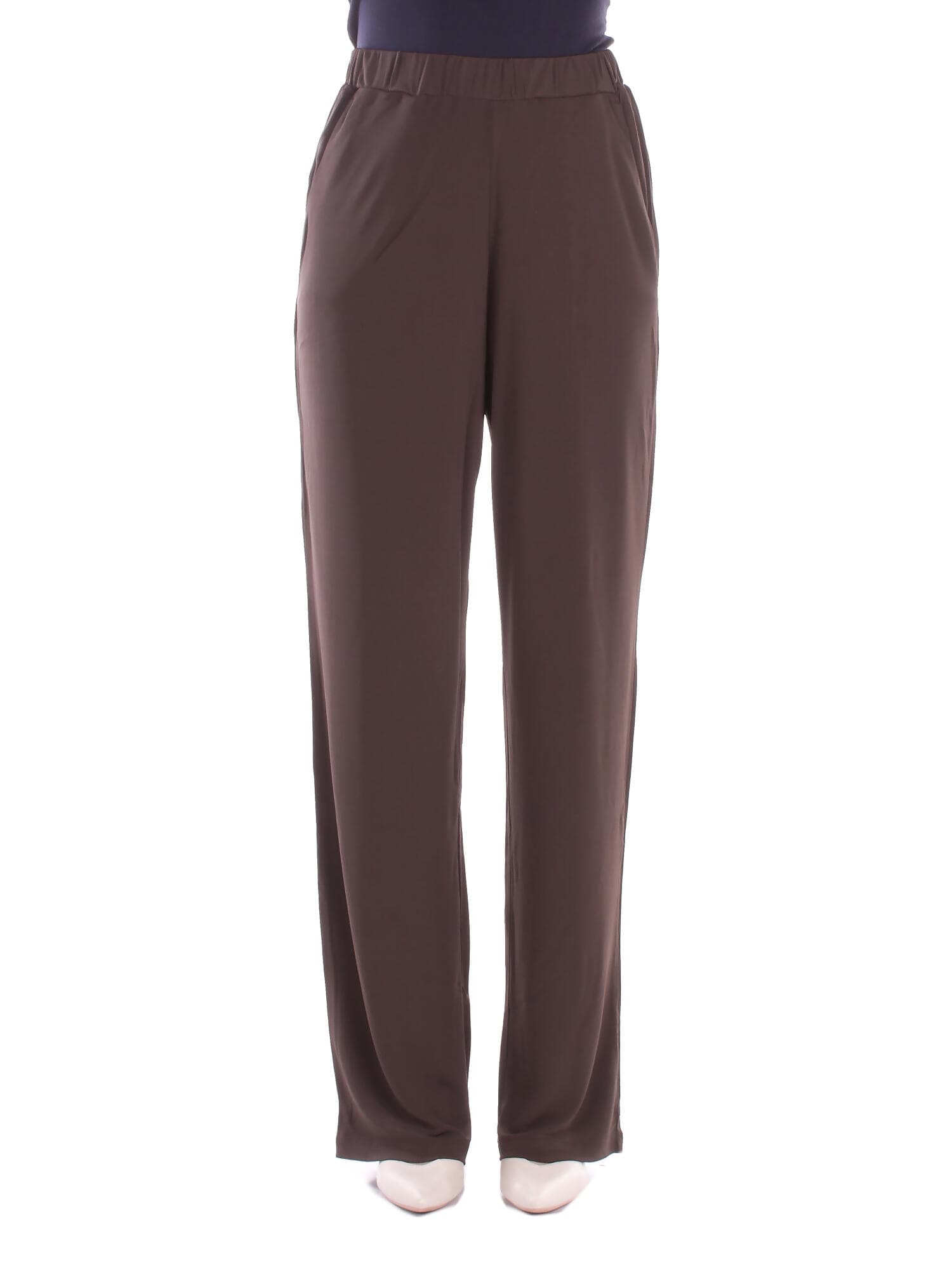 MM MAX MARA  Pantaloni Testa di moro - 7
