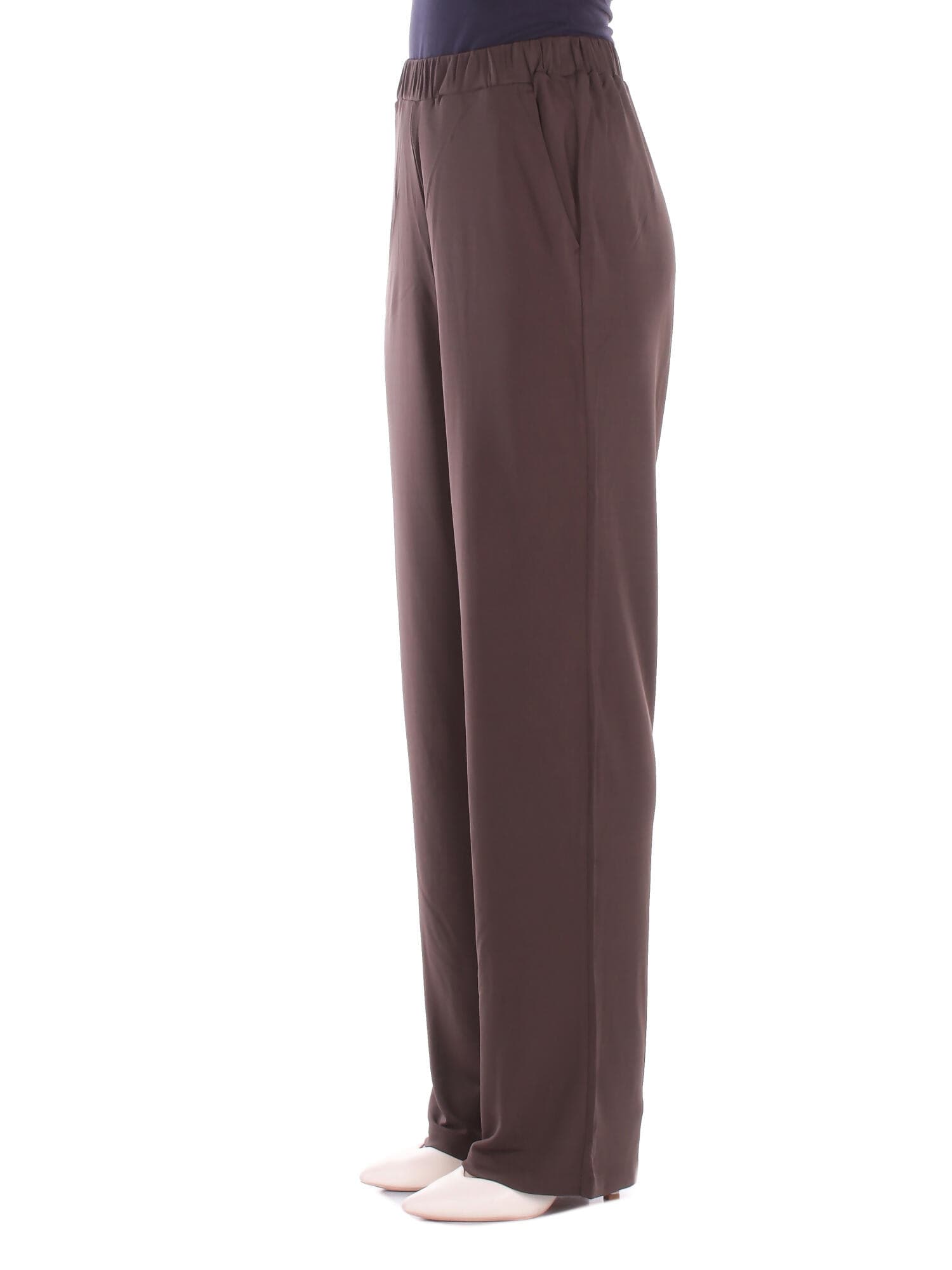 MM MAX MARA  Pantaloni Testa di moro - 2