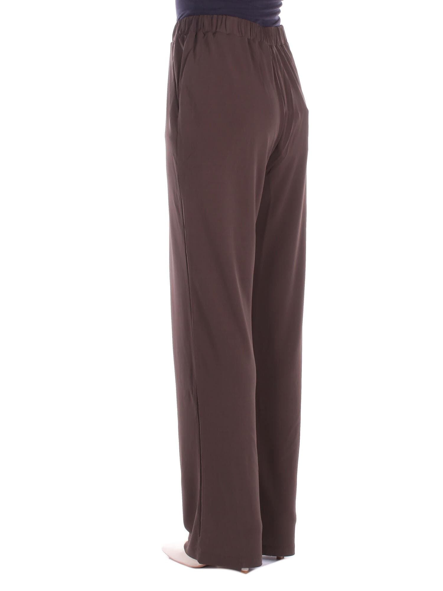 MM MAX MARA  Pantaloni Testa di moro - 3