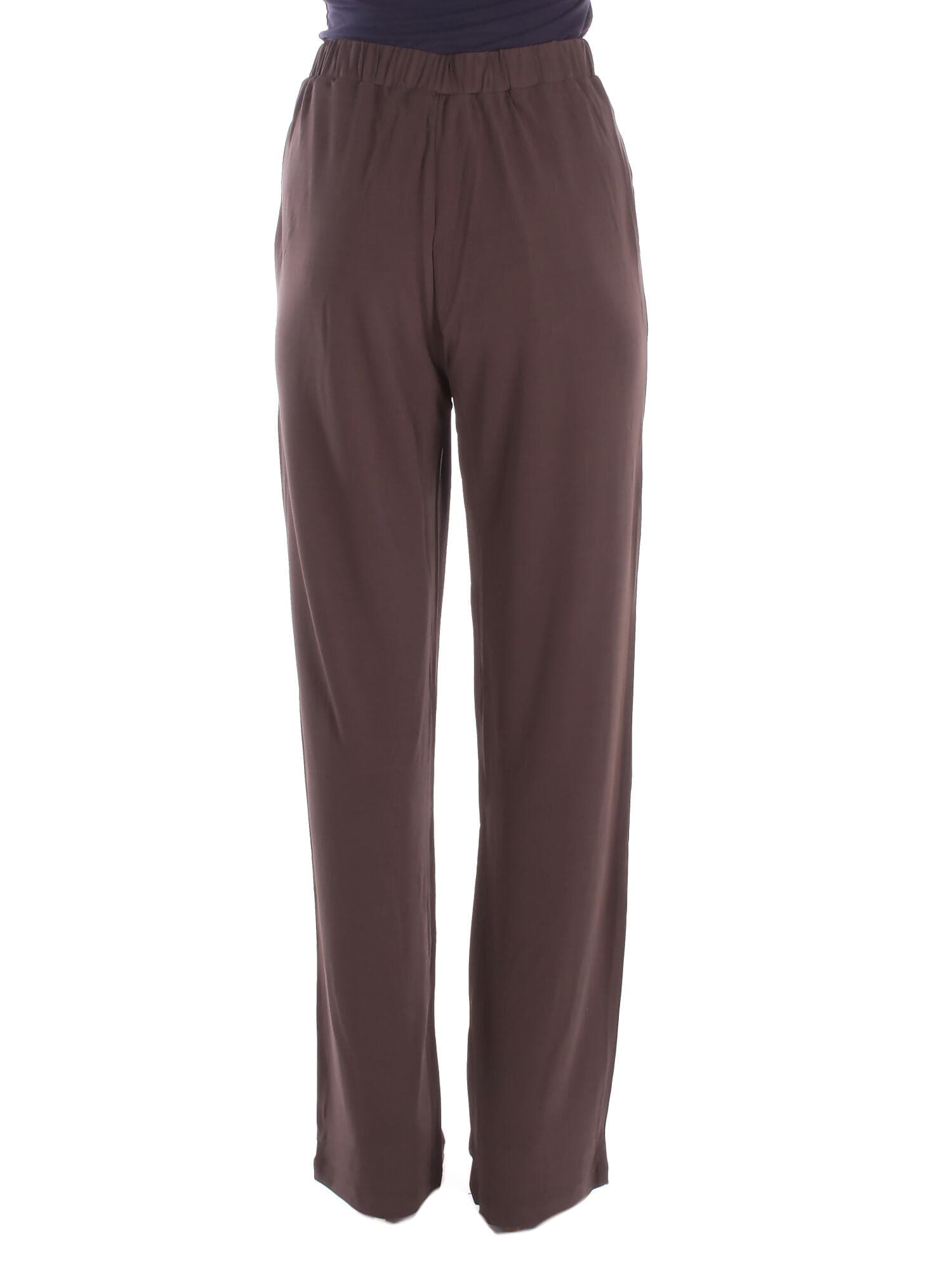 MM MAX MARA  Pantaloni Testa di moro - 4