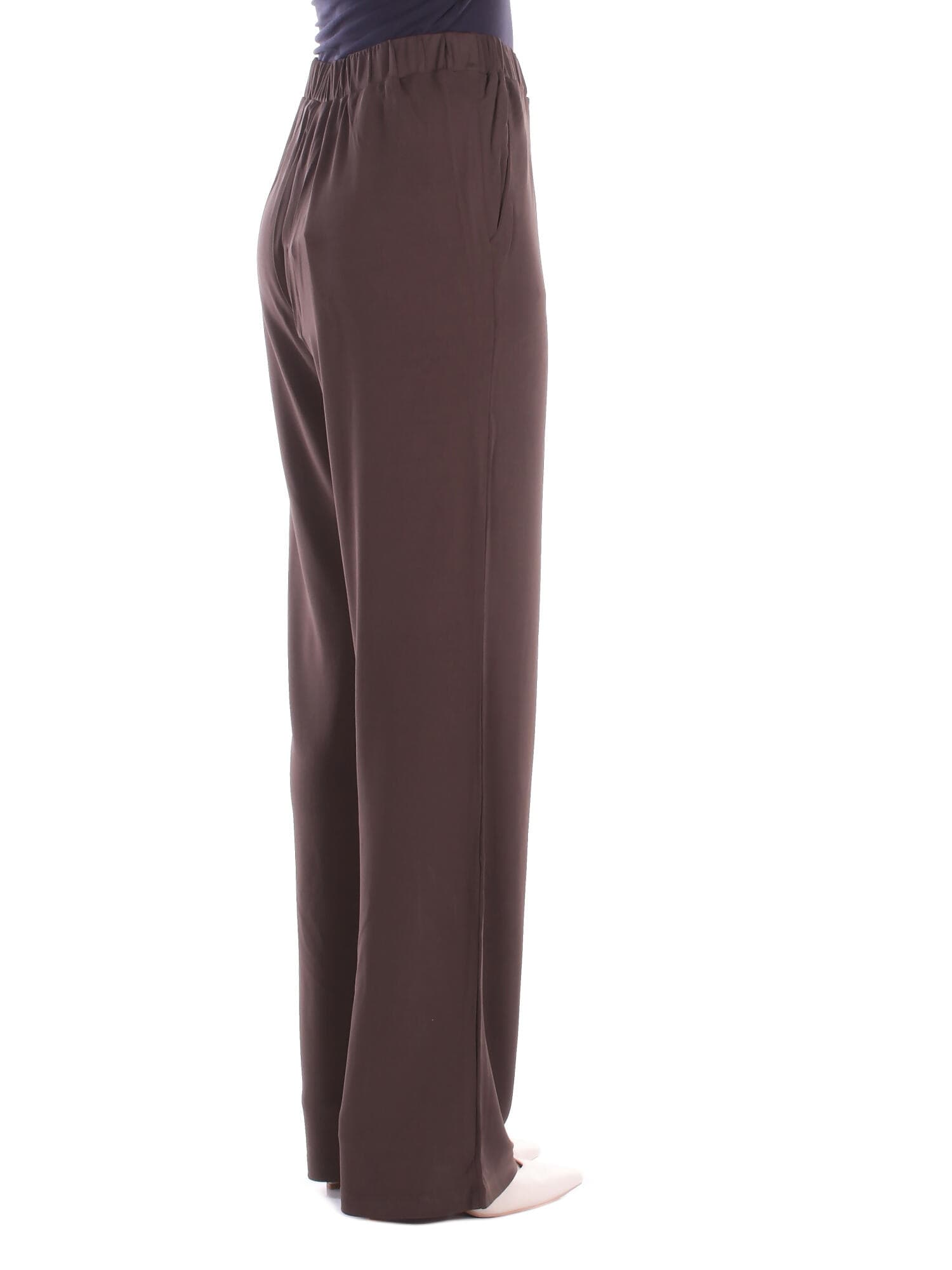 MM MAX MARA  Pantaloni Testa di moro - 5