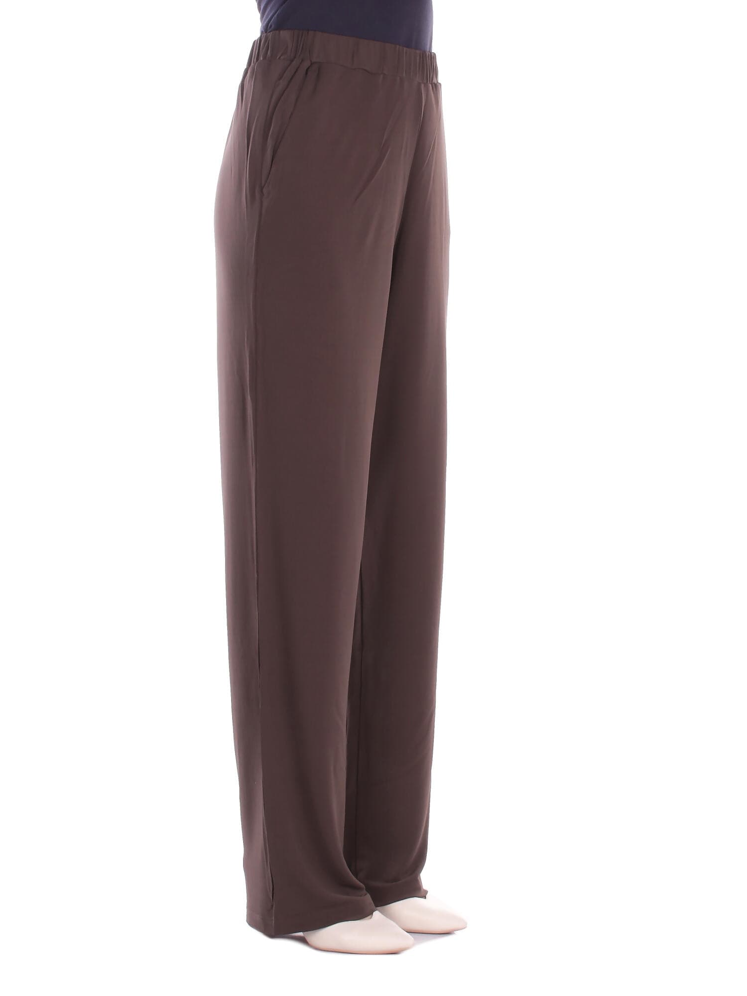 MM MAX MARA  Pantaloni Testa di moro - 6